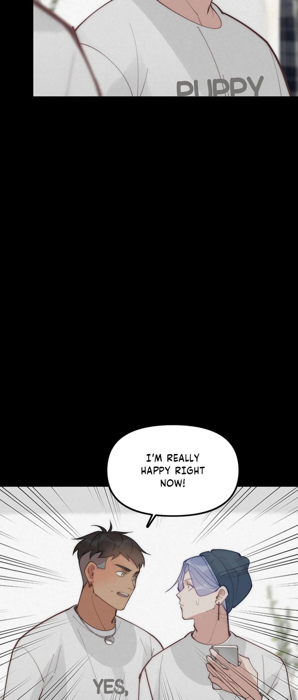 My Roommate, Handsome Senior Chapter 69 page 45 - 