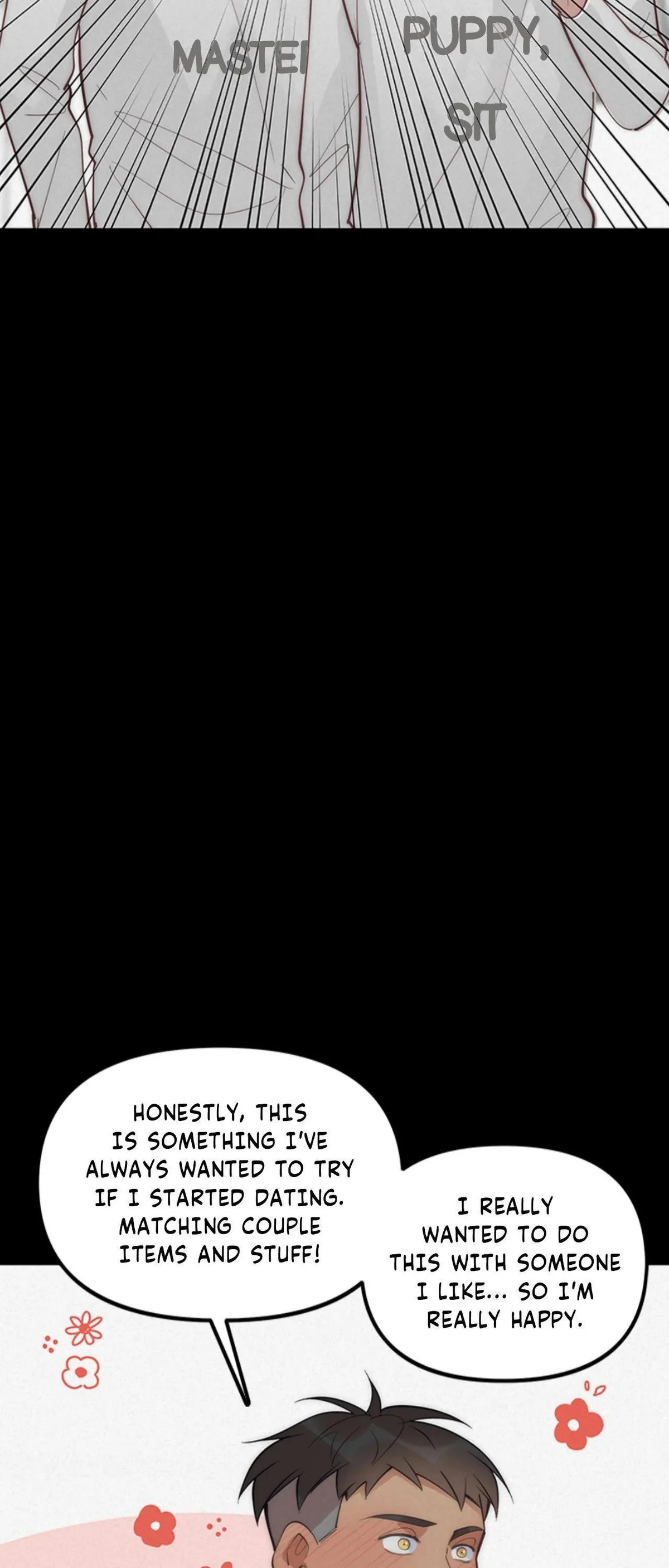 My Roommate, Handsome Senior Chapter 69 page 46 - 