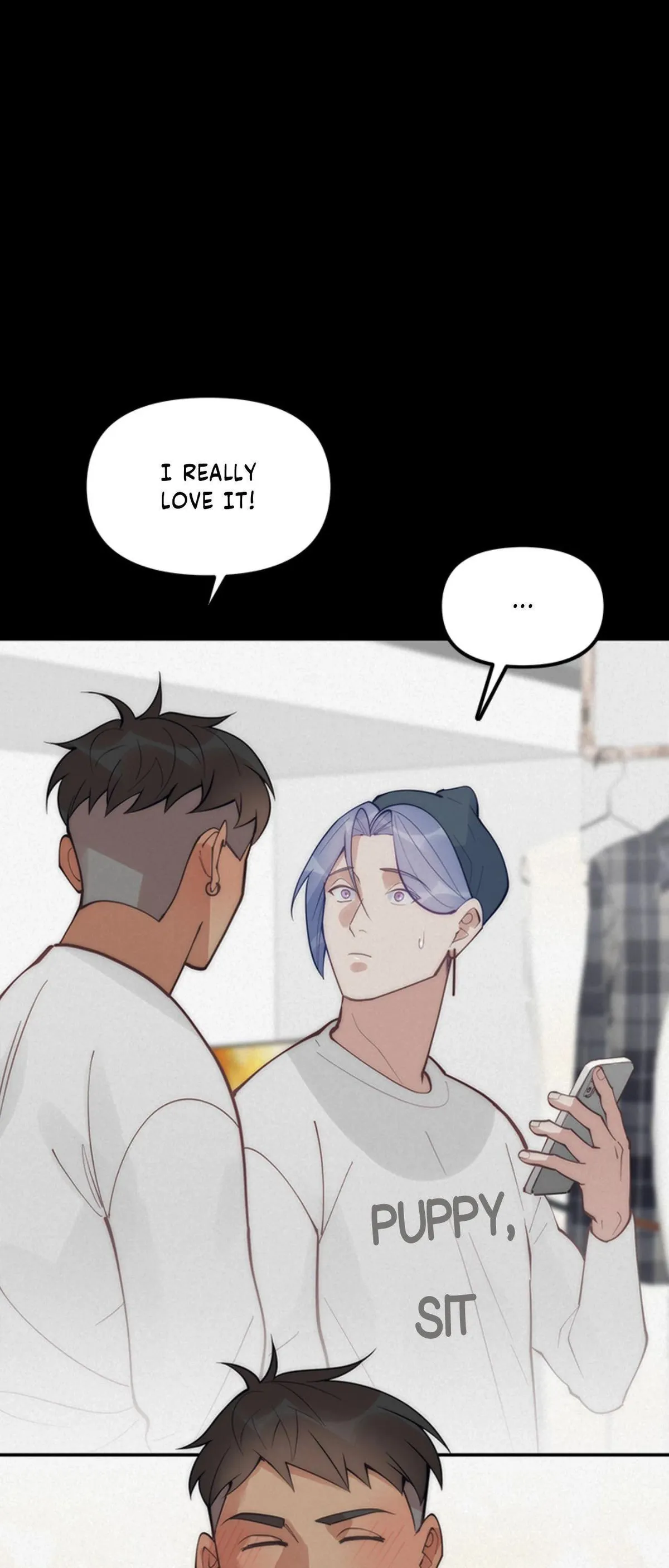 My Roommate, Handsome Senior Chapter 69 page 48 - 