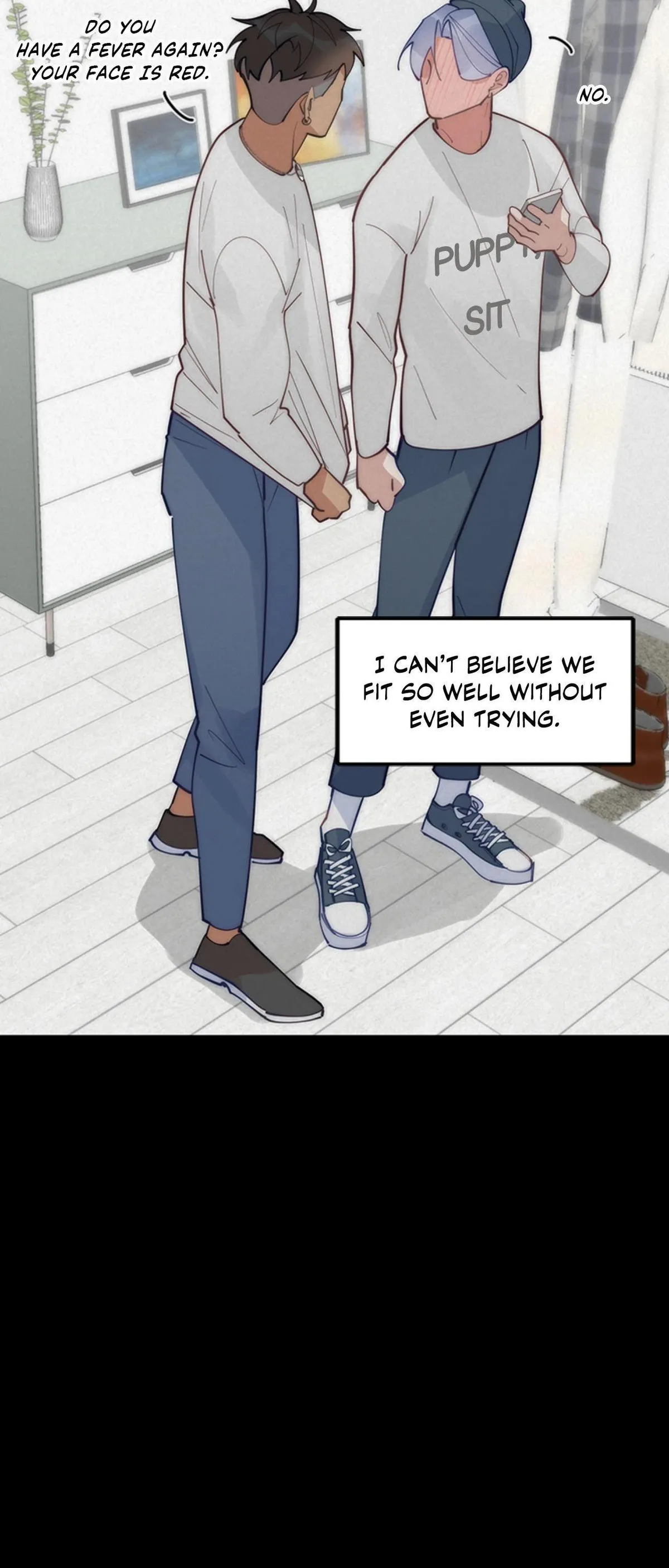 My Roommate, Handsome Senior Chapter 69 page 50 - 