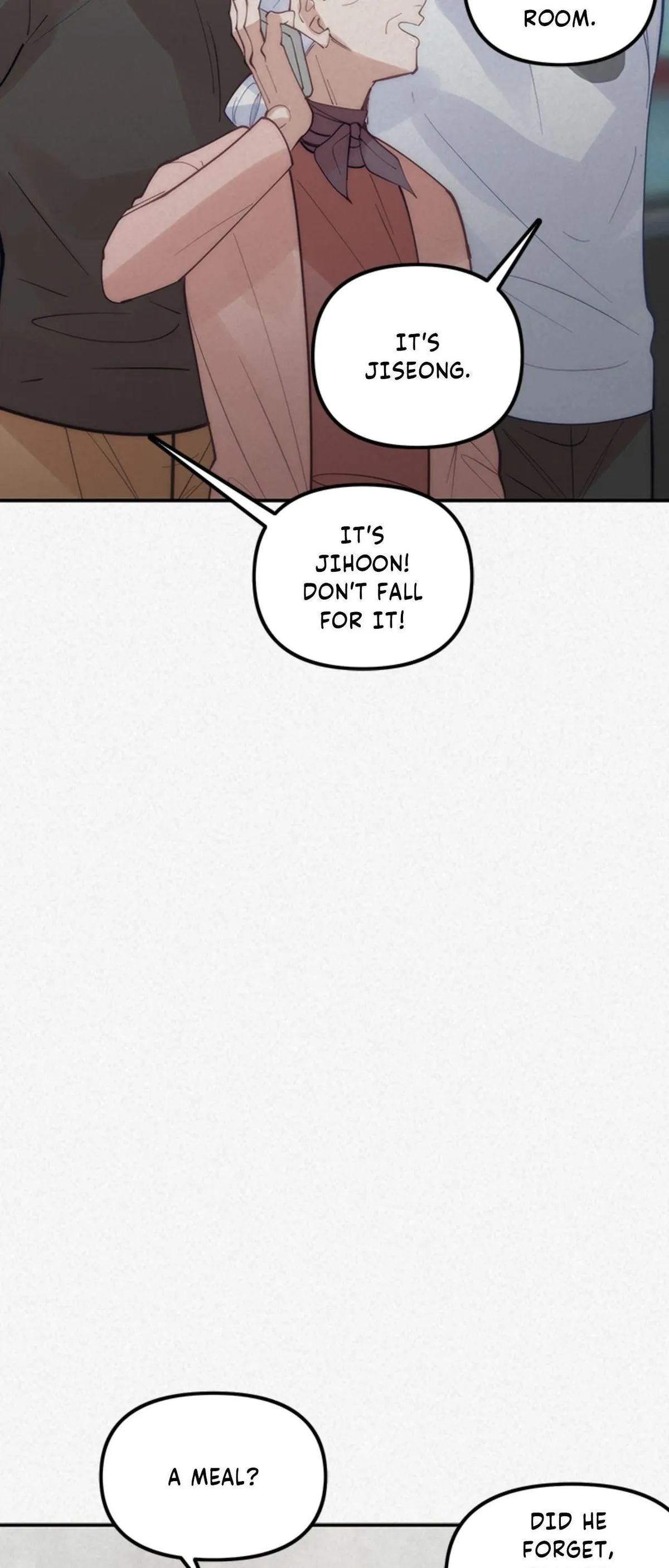 My Roommate, Handsome Senior Chapter 69 page 6 - 