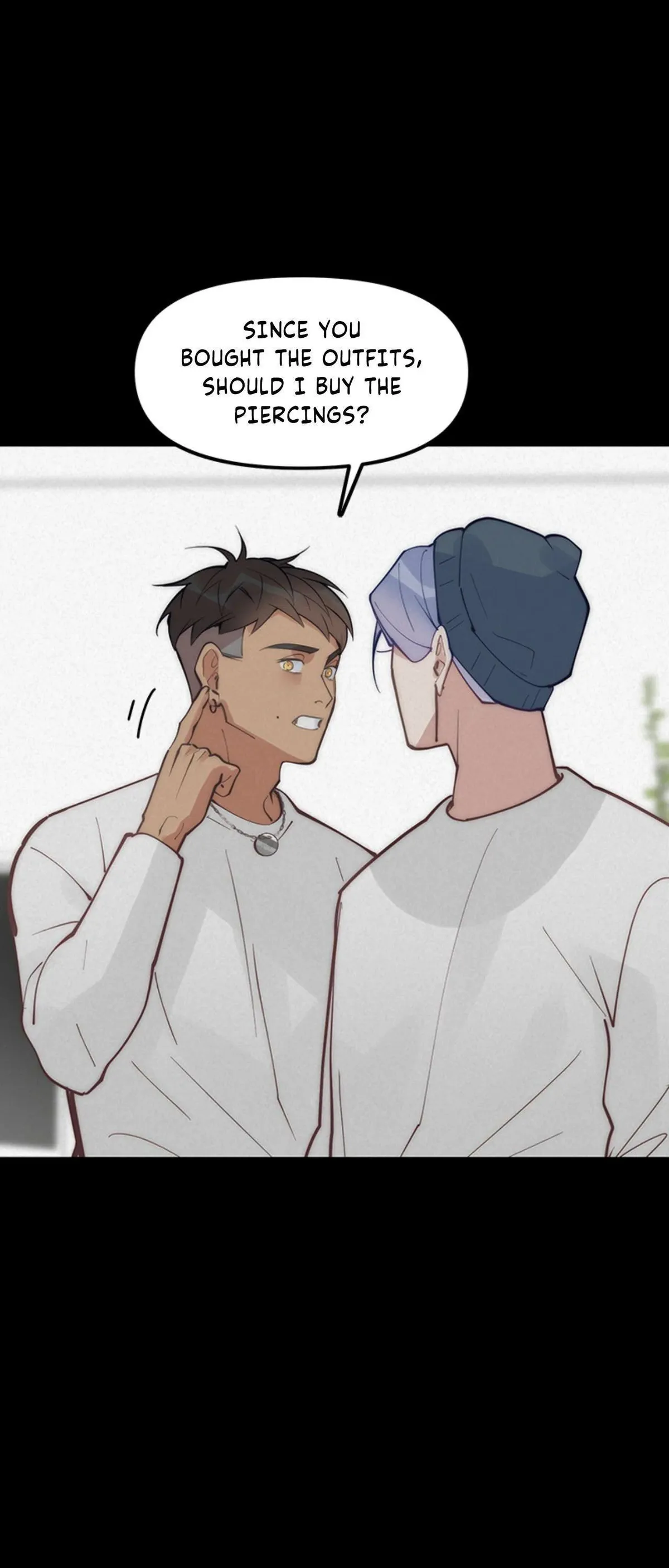 My Roommate, Handsome Senior Chapter 69 page 51 - 