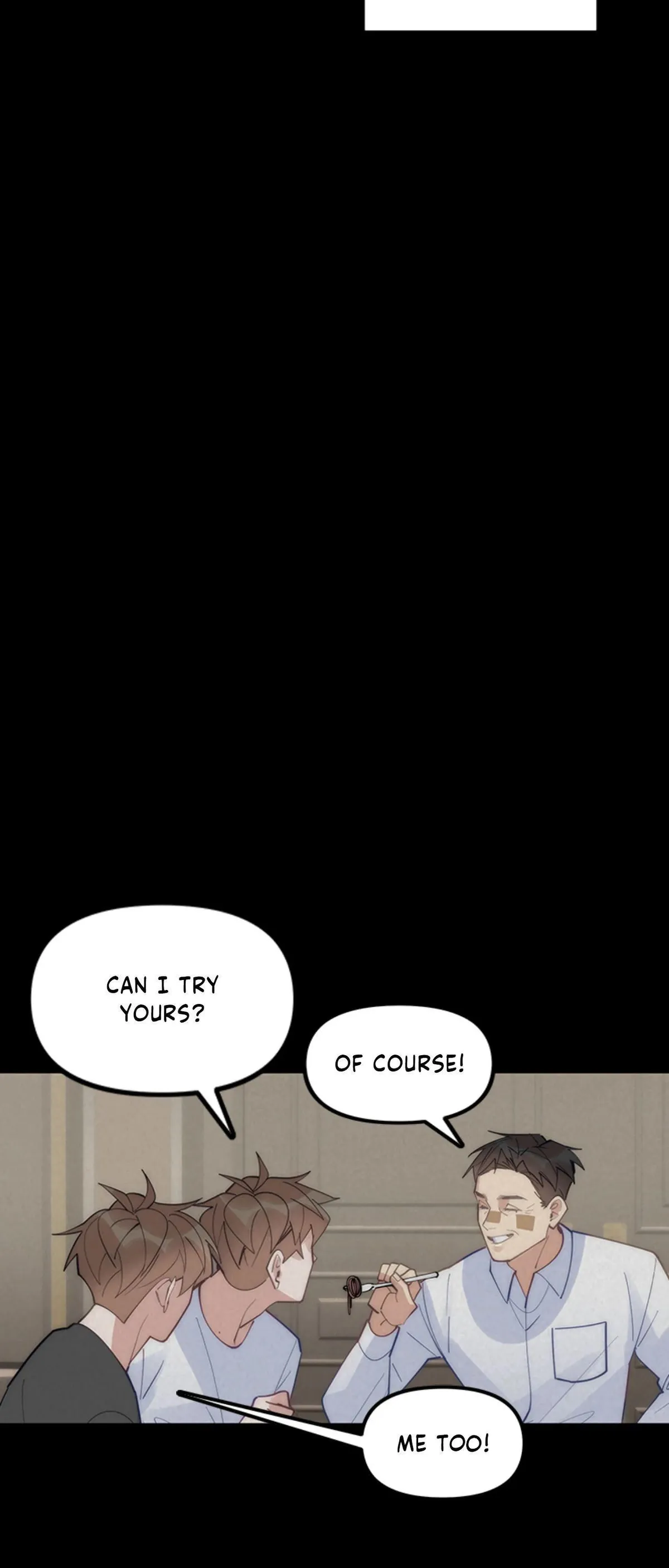 My Roommate, Handsome Senior Chapter 69 page 64 - 