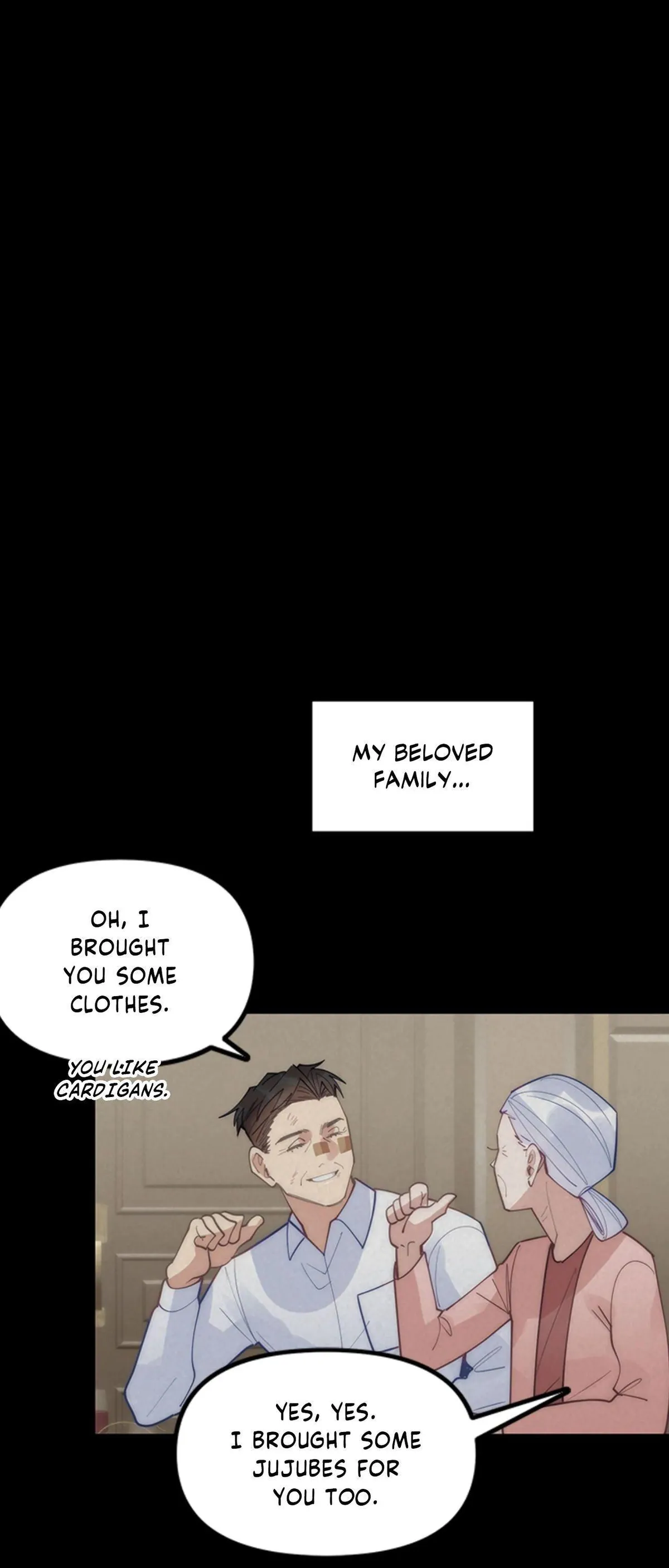 My Roommate, Handsome Senior Chapter 69 page 65 - 