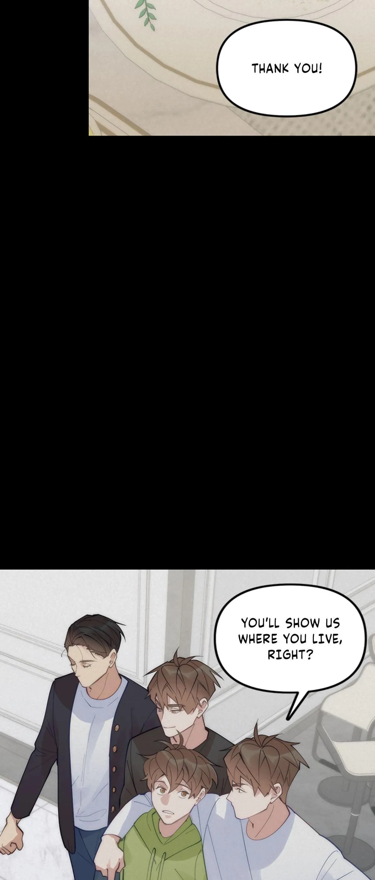 My Roommate, Handsome Senior Chapter 69 page 69 - 