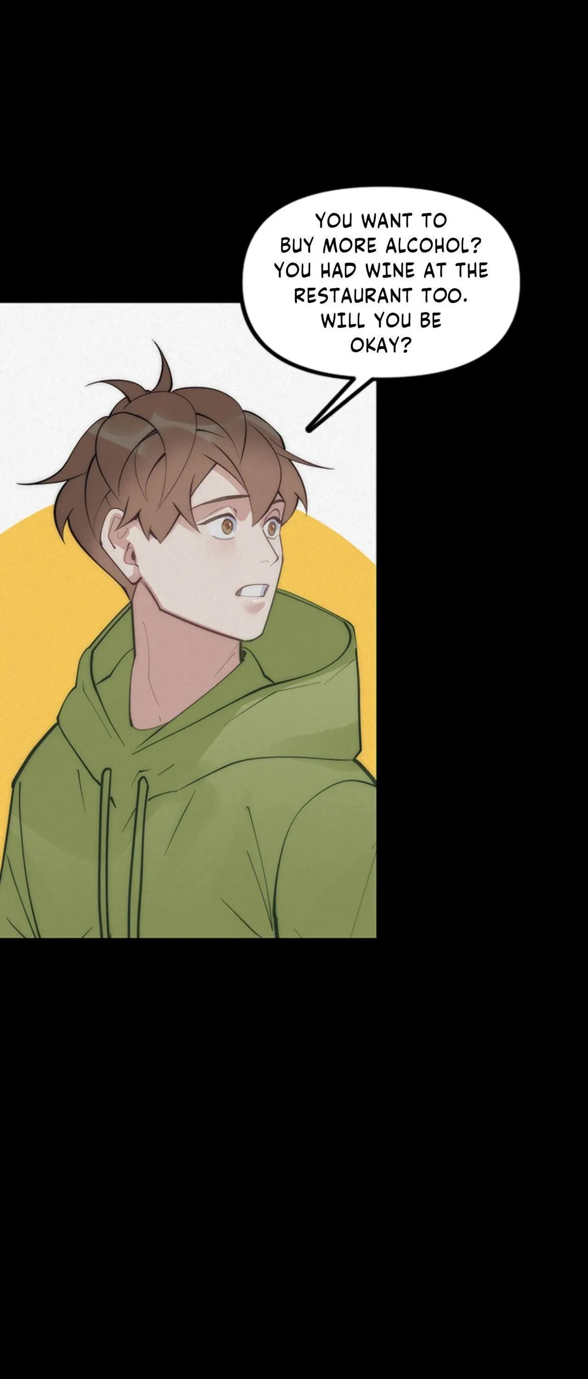 My Roommate, Handsome Senior Chapter 69 page 73 - 