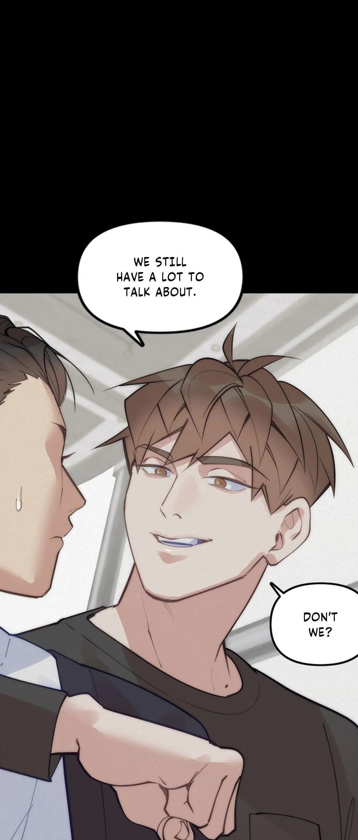 My Roommate, Handsome Senior Chapter 69 page 75 - 