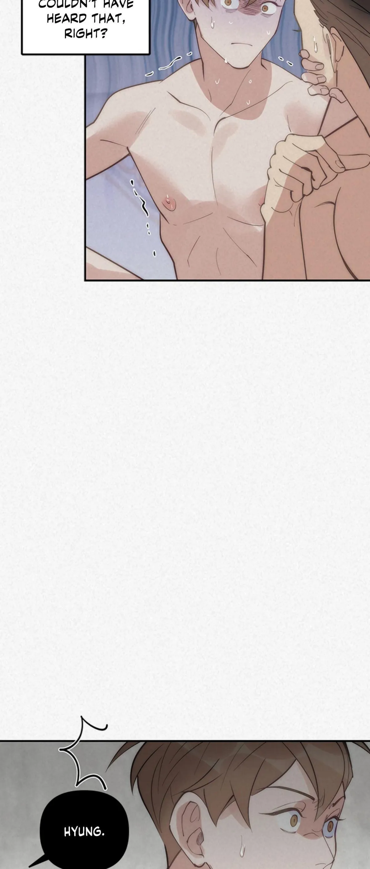 My Roommate, Handsome Senior Chapter 69 page 9 - 