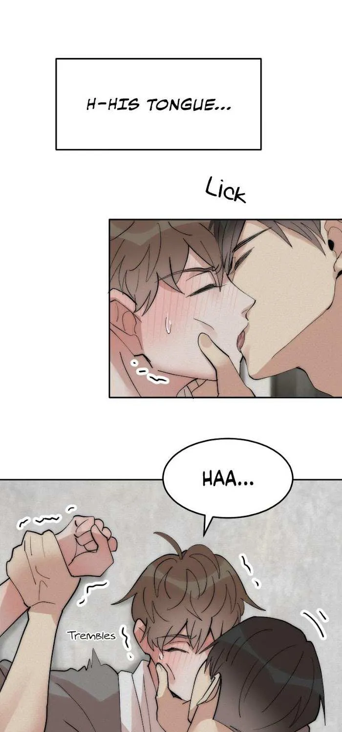 My Roommate, Handsome Senior Chapter 7 page 11 - 