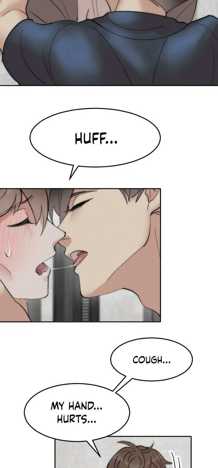 My Roommate, Handsome Senior Chapter 7 page 12 - 
