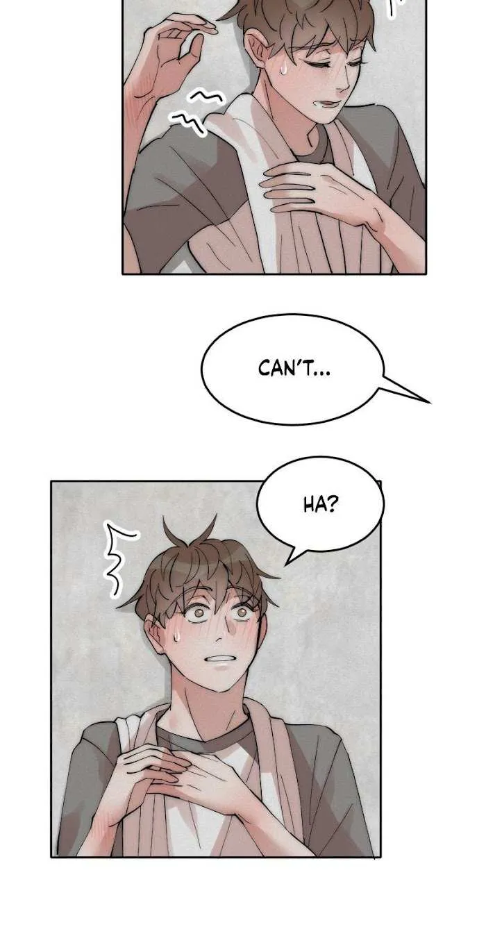 My Roommate, Handsome Senior Chapter 7 page 13 - 