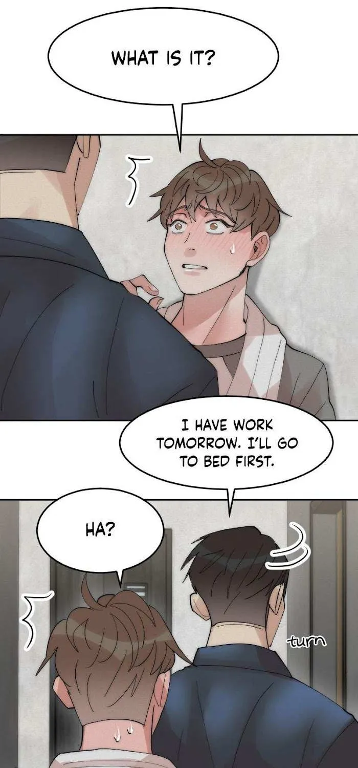 My Roommate, Handsome Senior Chapter 7 page 15 - 