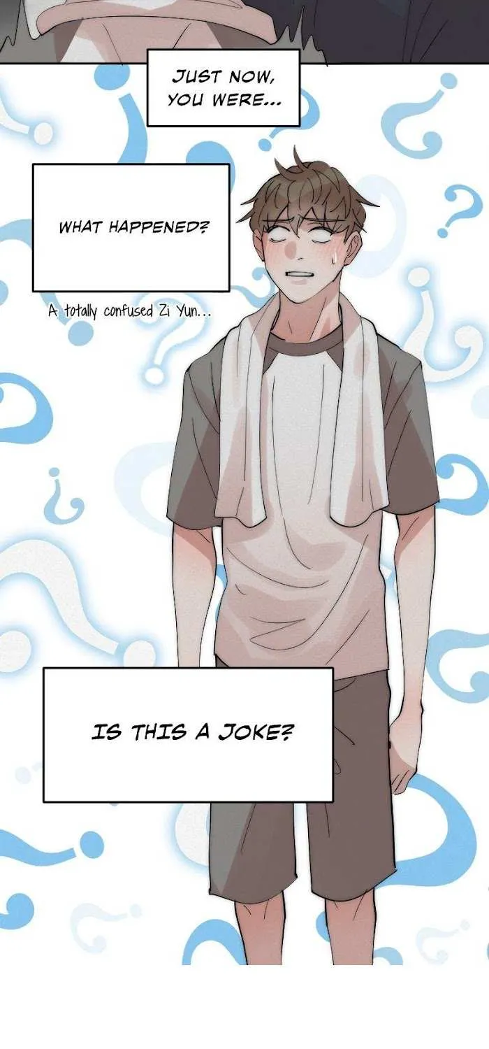 My Roommate, Handsome Senior Chapter 7 page 16 - 