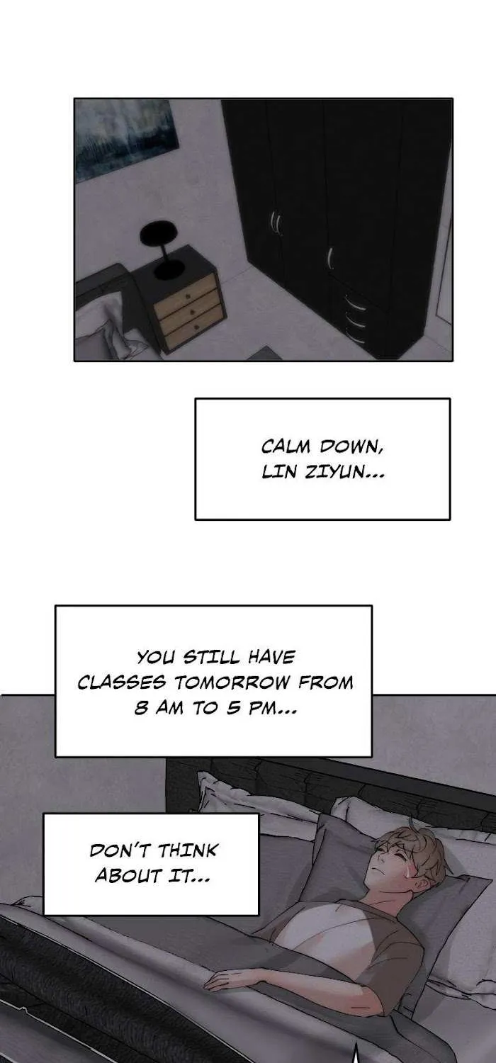 My Roommate, Handsome Senior Chapter 7 page 17 - 