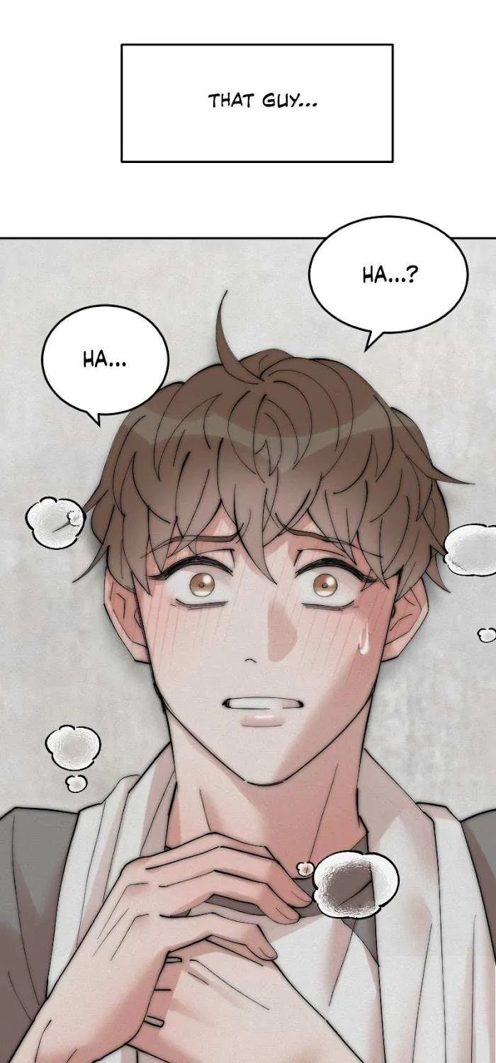 My Roommate, Handsome Senior Chapter 7 page 24 - 