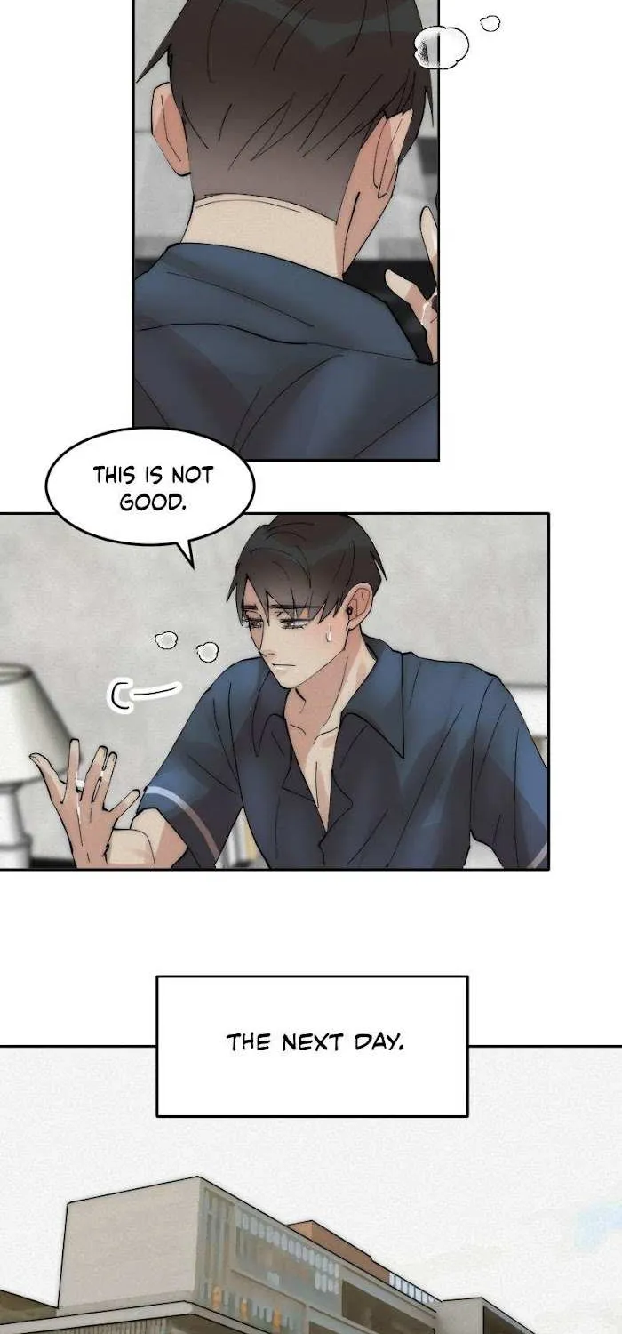 My Roommate, Handsome Senior Chapter 7 page 27 - 