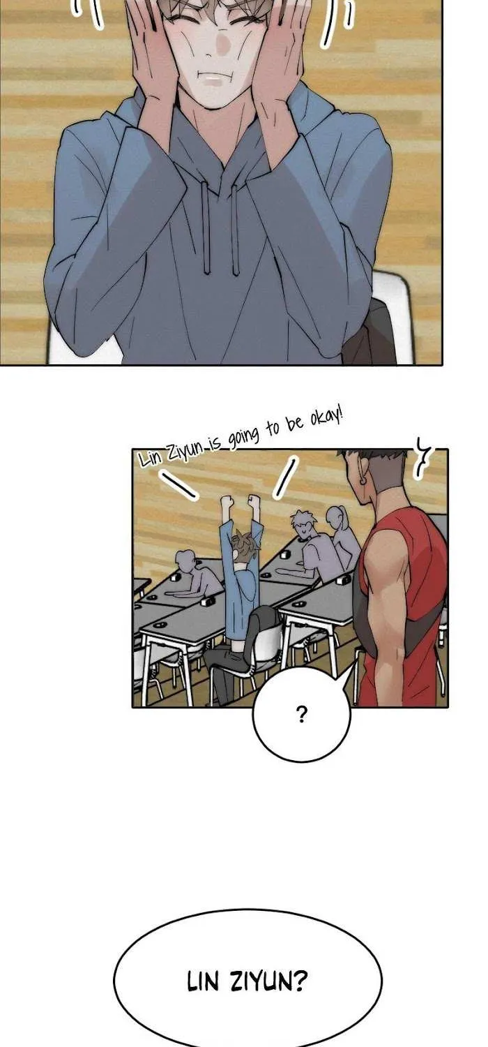 My Roommate, Handsome Senior Chapter 7 page 29 - 