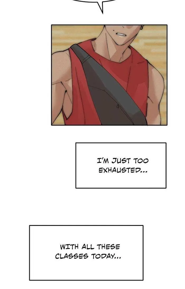 My Roommate, Handsome Senior Chapter 7 page 30 - 