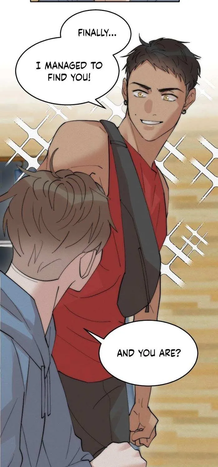 My Roommate, Handsome Senior Chapter 7 page 34 - 