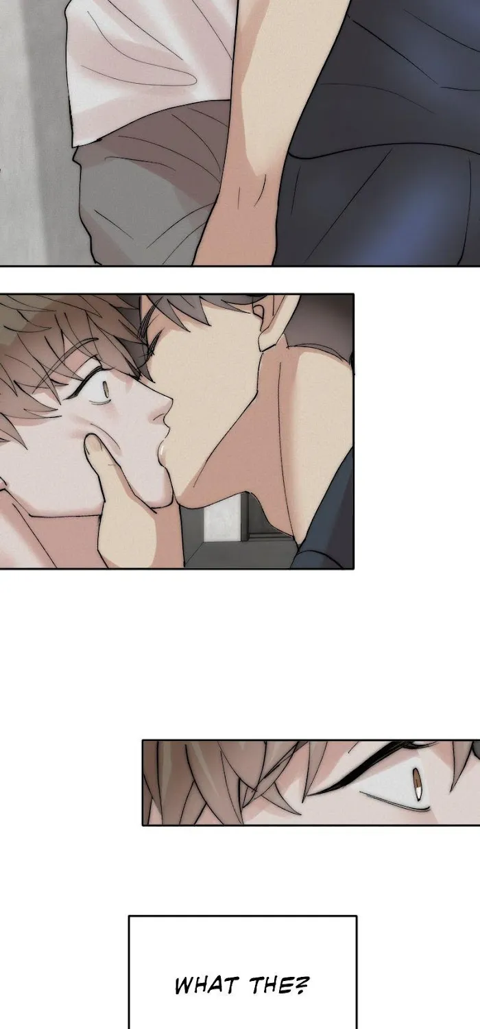 My Roommate, Handsome Senior Chapter 7 page 5 - 