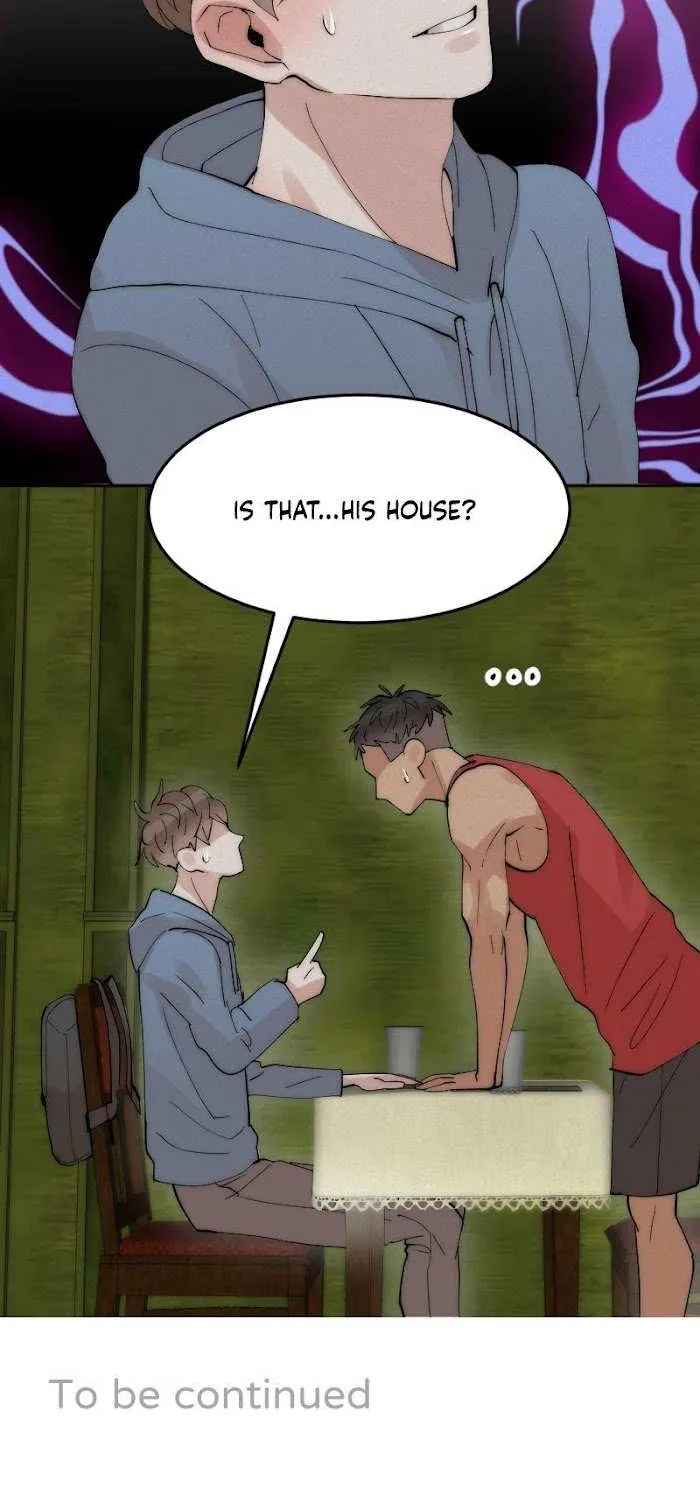 My Roommate, Handsome Senior Chapter 7 page 49 - 