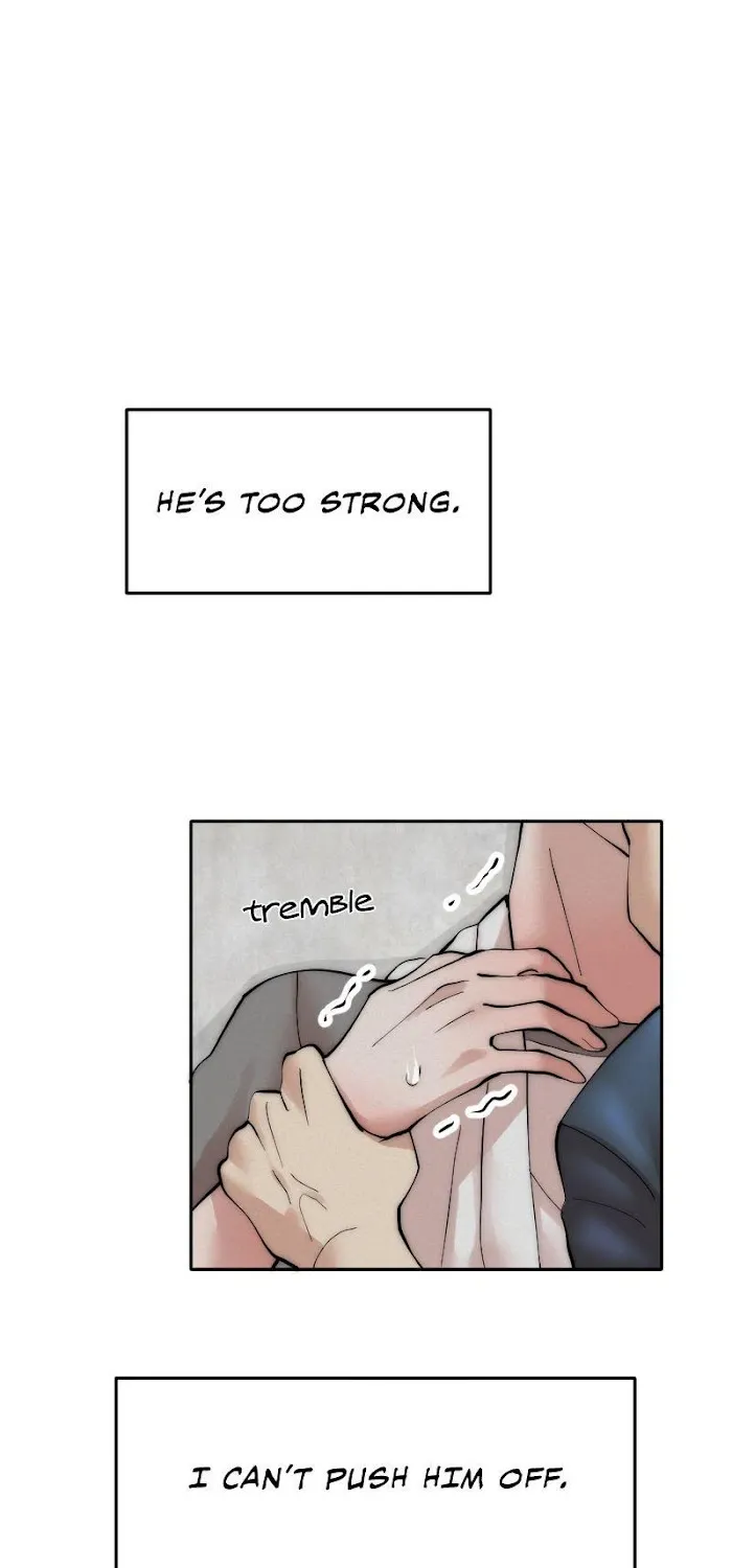My Roommate, Handsome Senior Chapter 7 page 7 - 