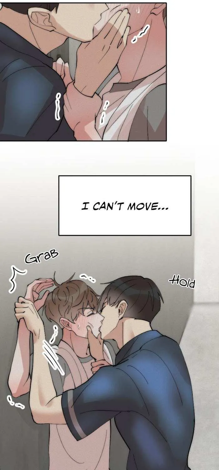 My Roommate, Handsome Senior Chapter 7 page 9 - 