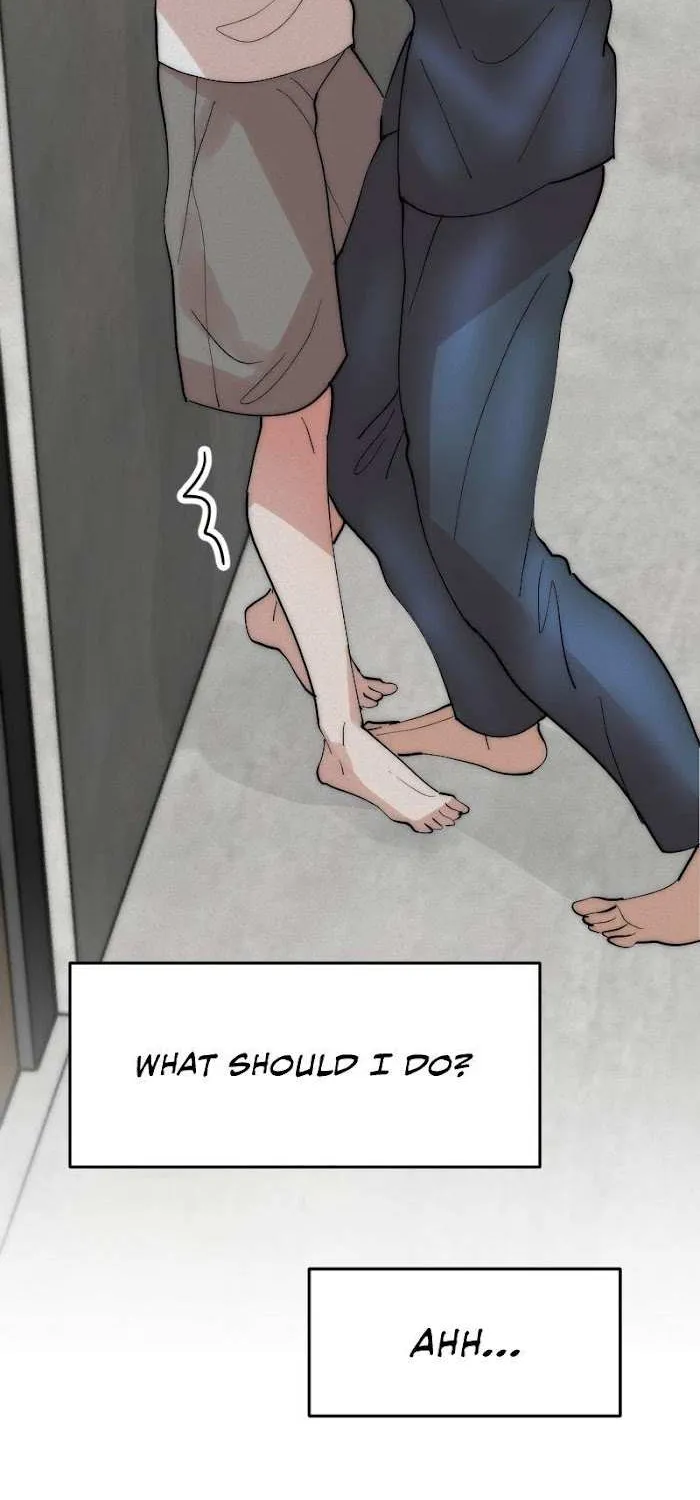 My Roommate, Handsome Senior Chapter 7 page 10 - 