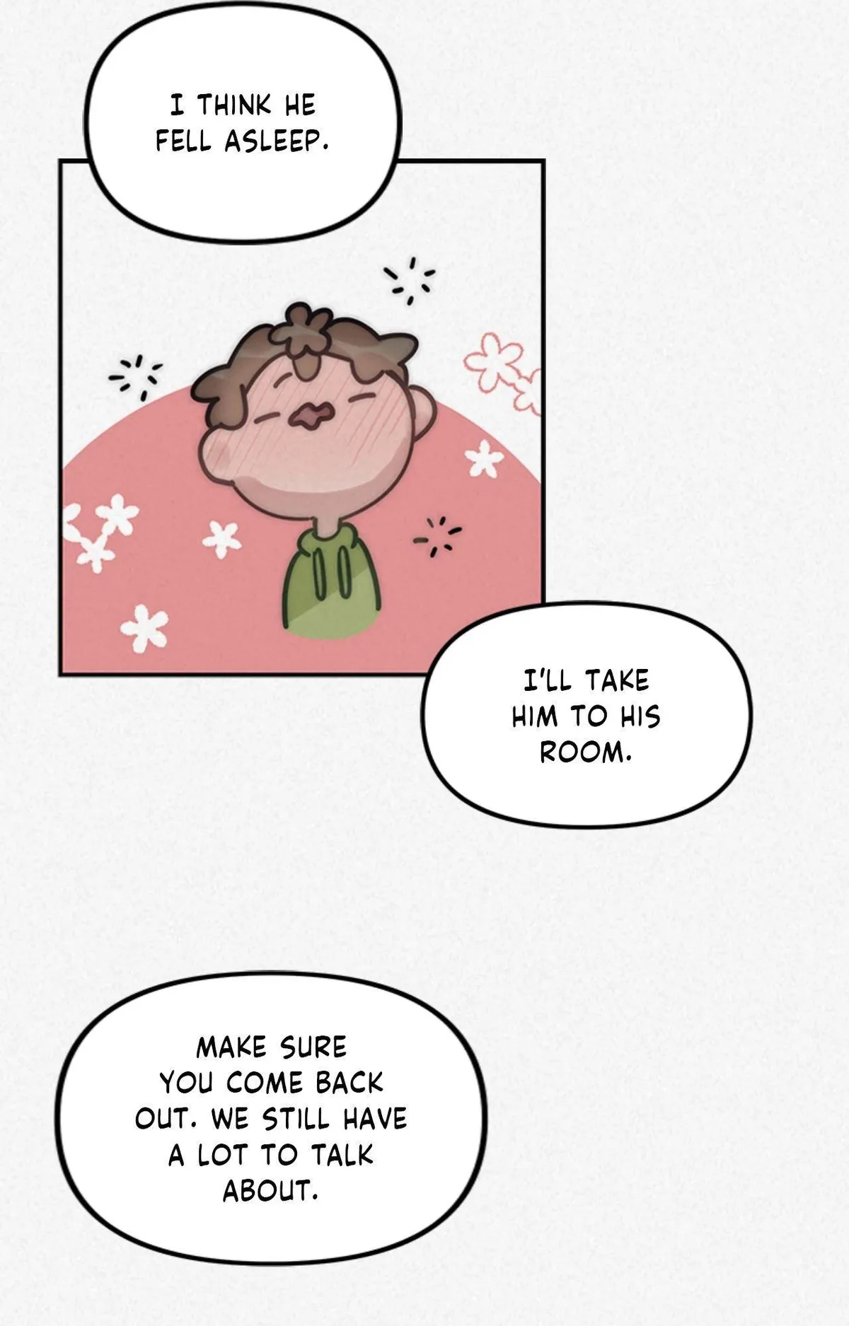 My Roommate, Handsome Senior Chapter 70 page 102 - 