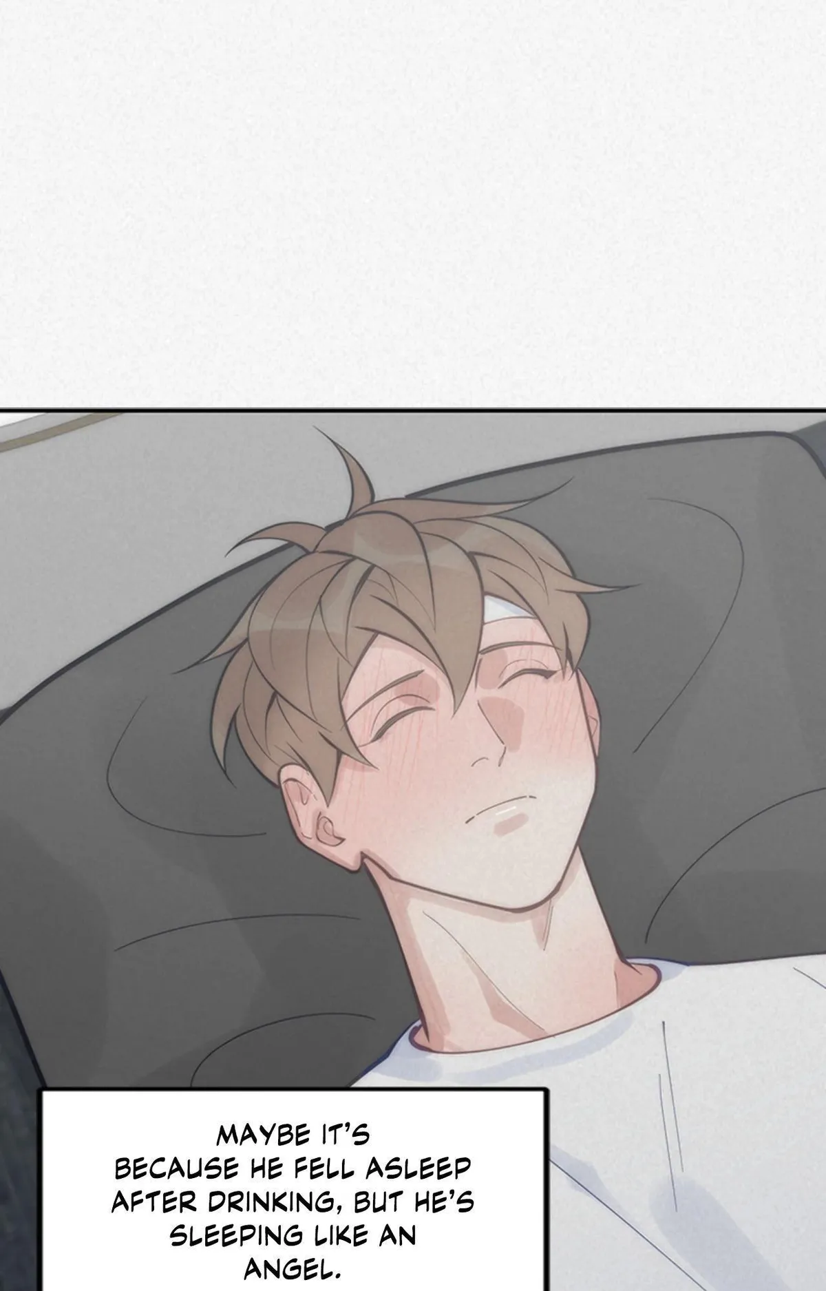 My Roommate, Handsome Senior Chapter 70 page 107 - 
