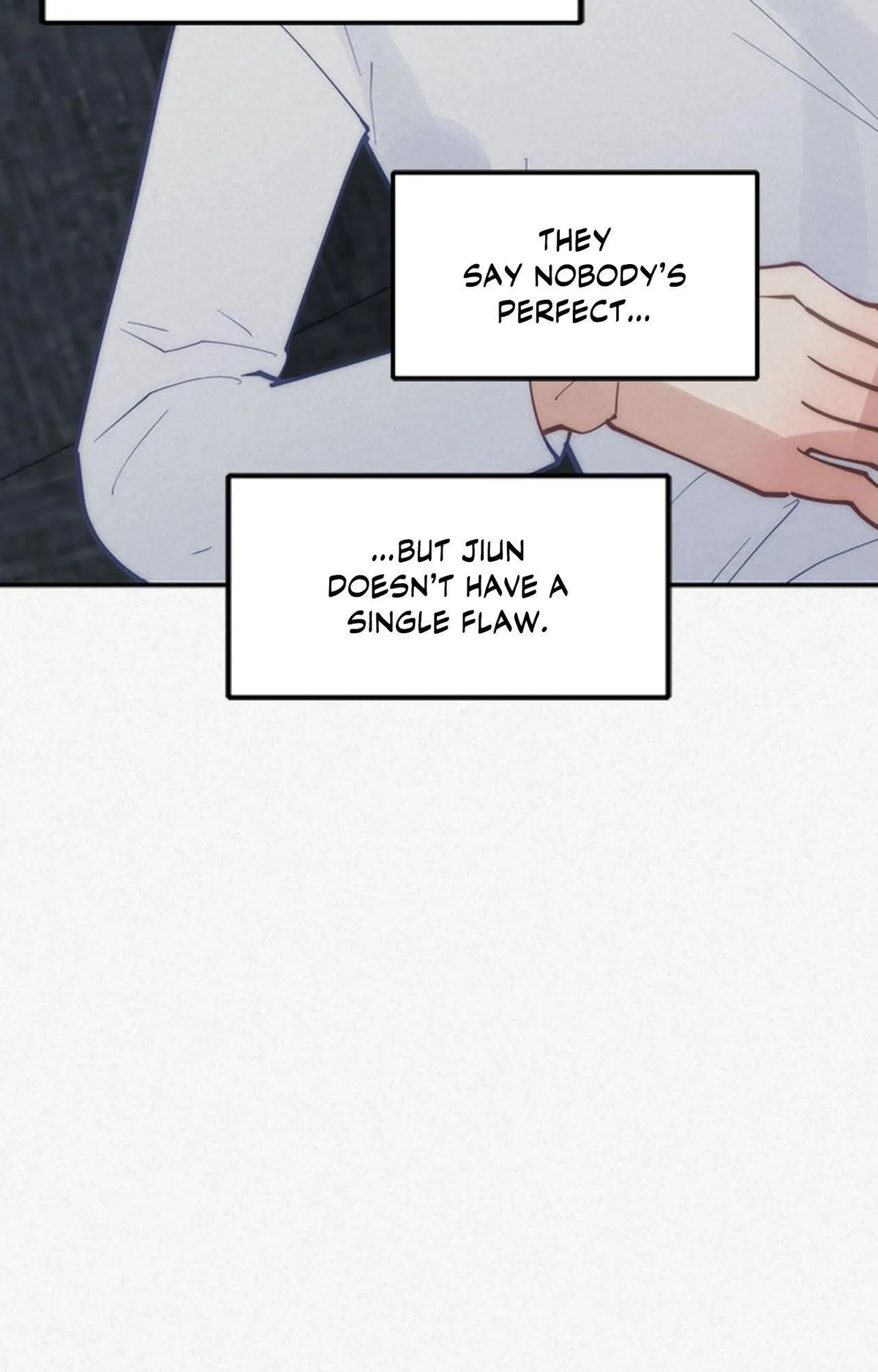 My Roommate, Handsome Senior Chapter 70 page 108 - 