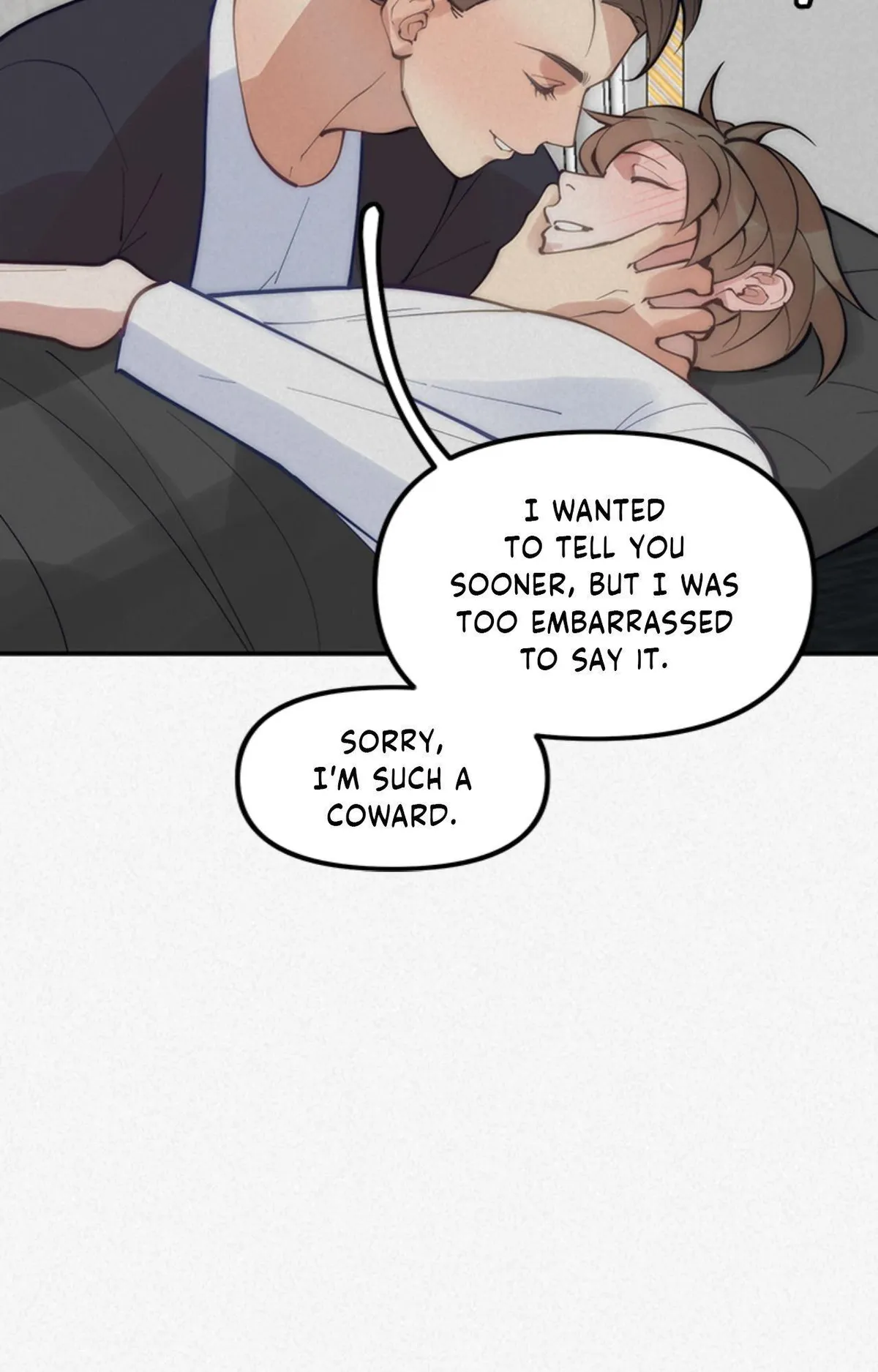 My Roommate, Handsome Senior Chapter 70 page 115 - 