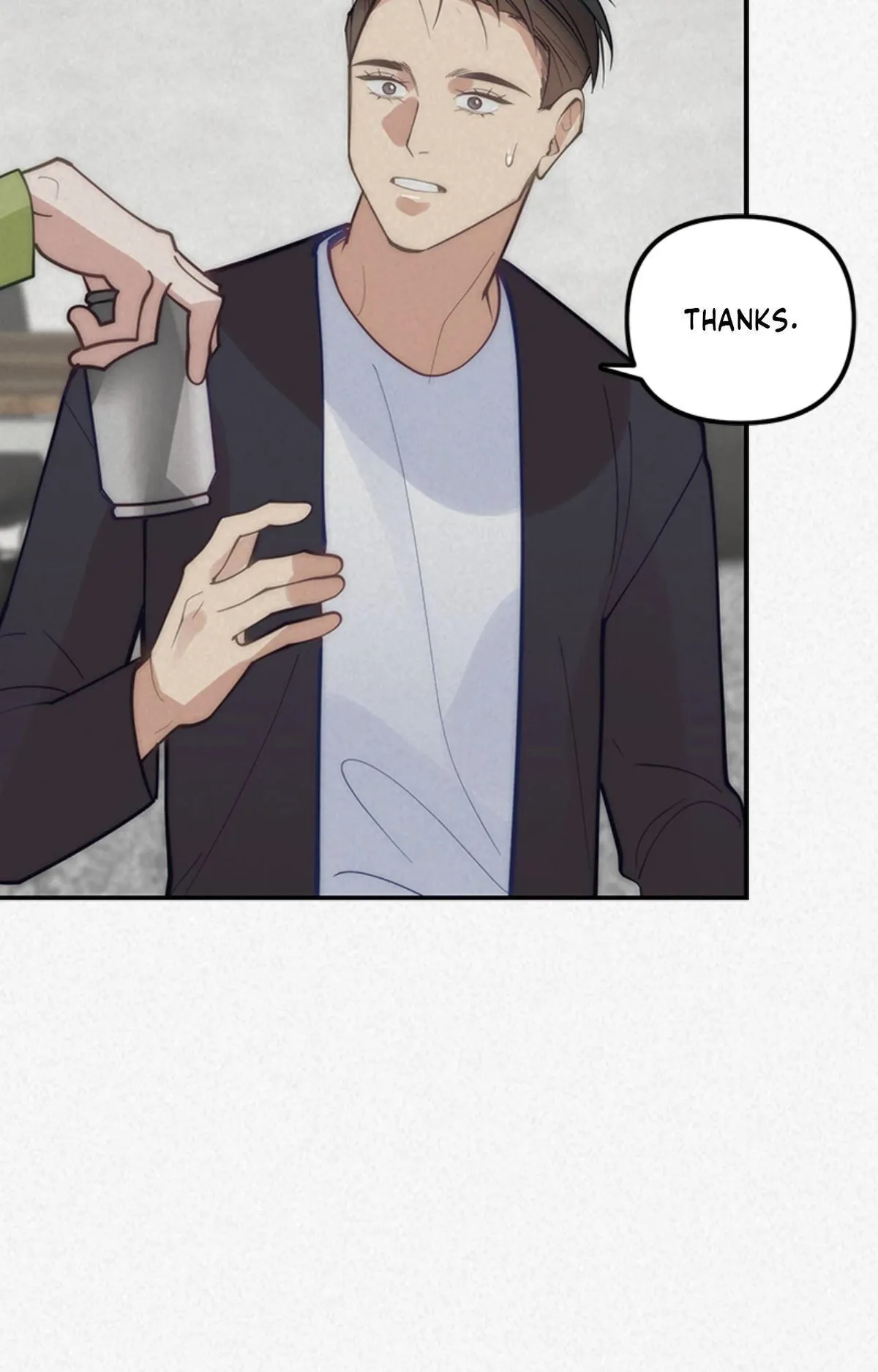 My Roommate, Handsome Senior Chapter 70 page 19 - 