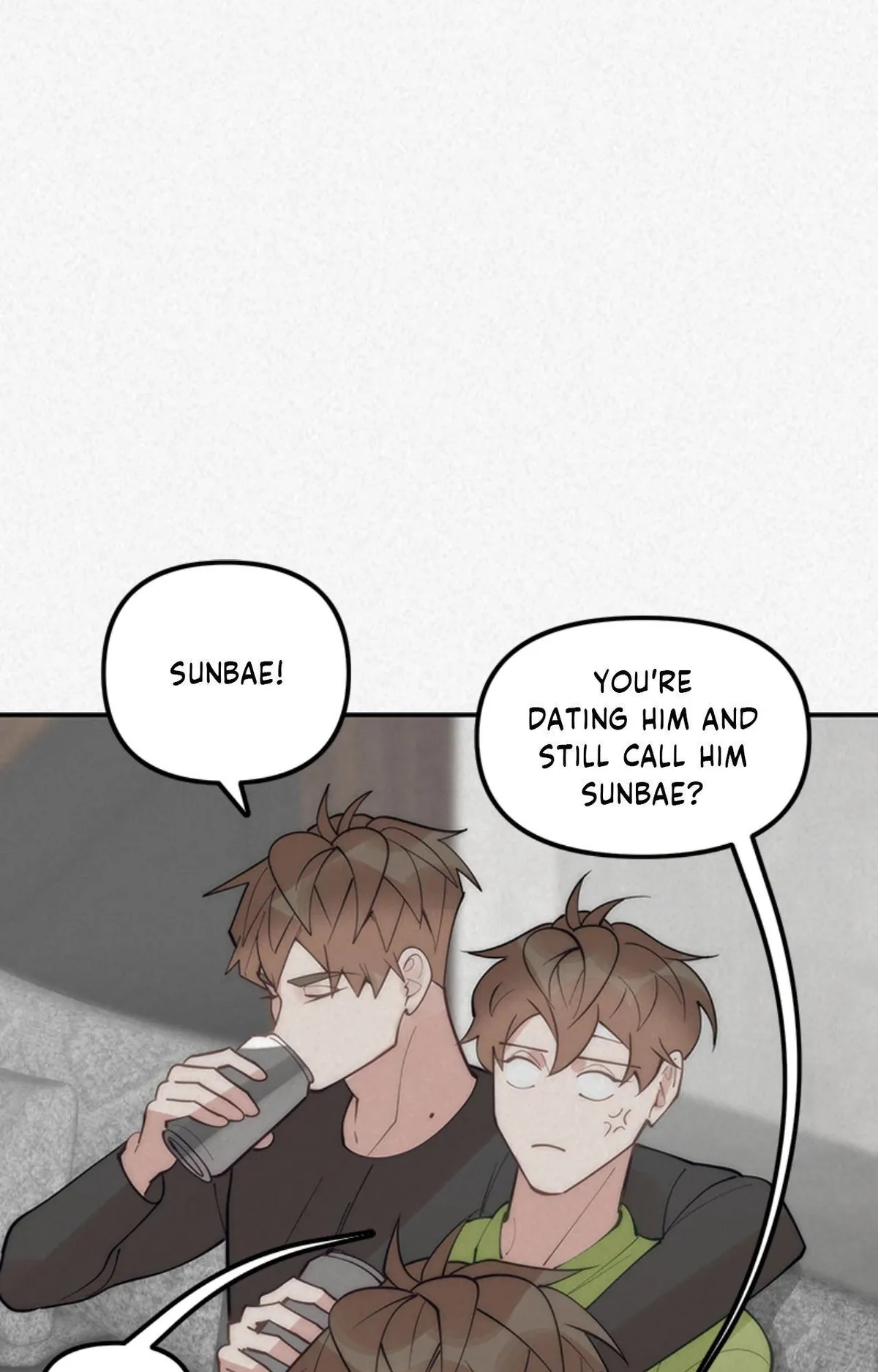 My Roommate, Handsome Senior Chapter 70 page 20 - 