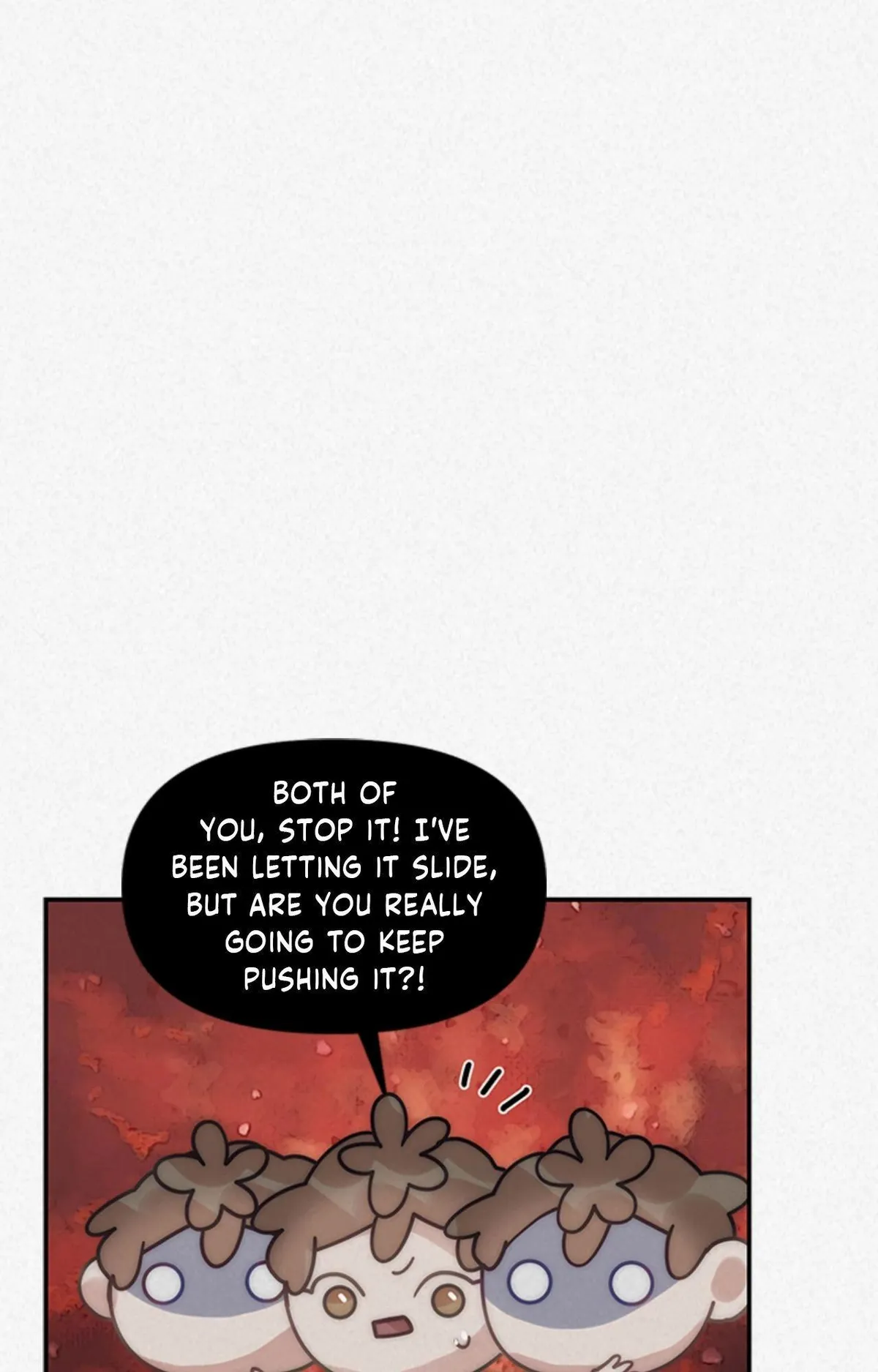 My Roommate, Handsome Senior Chapter 70 page 25 - 