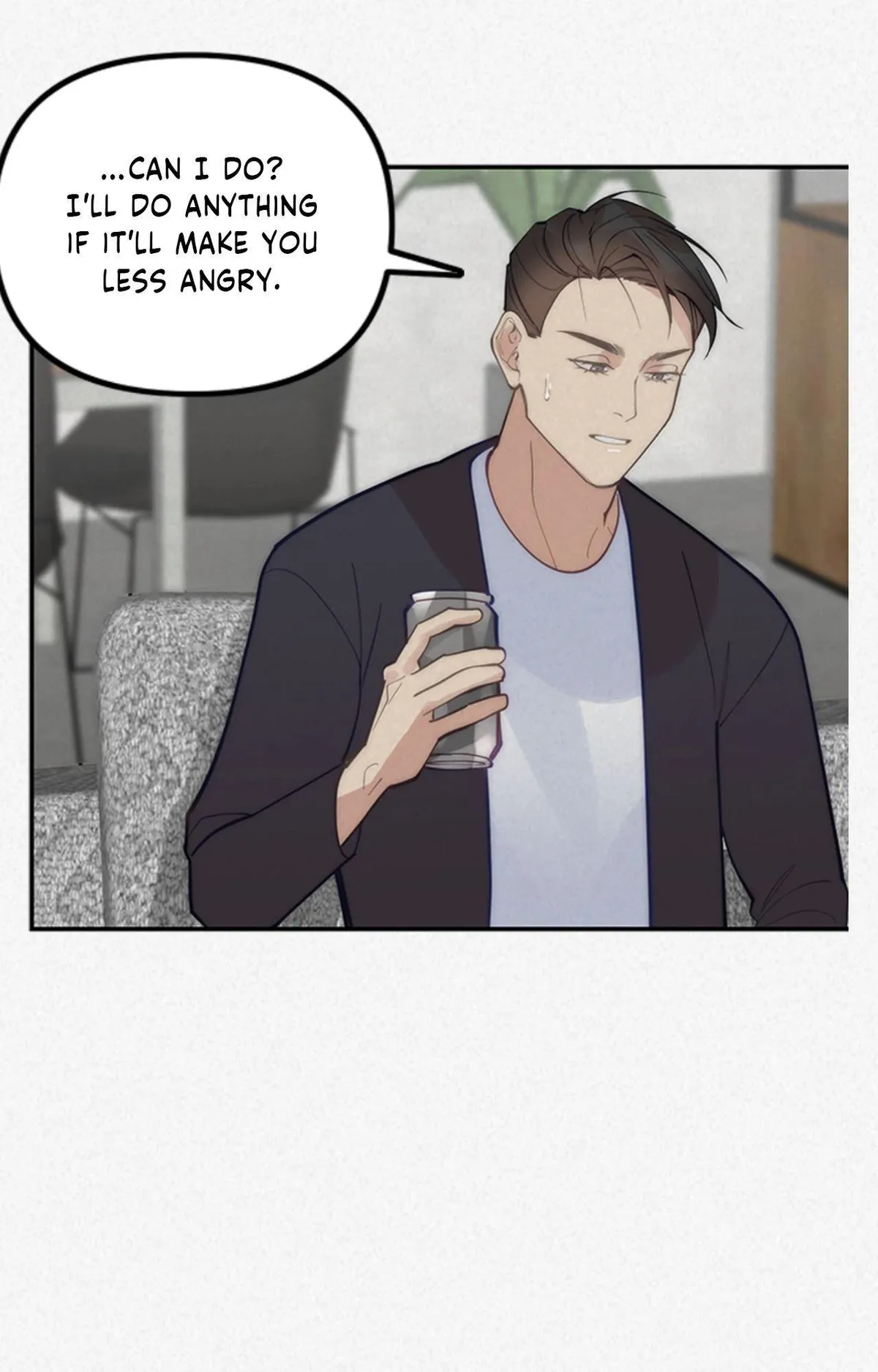 My Roommate, Handsome Senior Chapter 70 page 30 - 