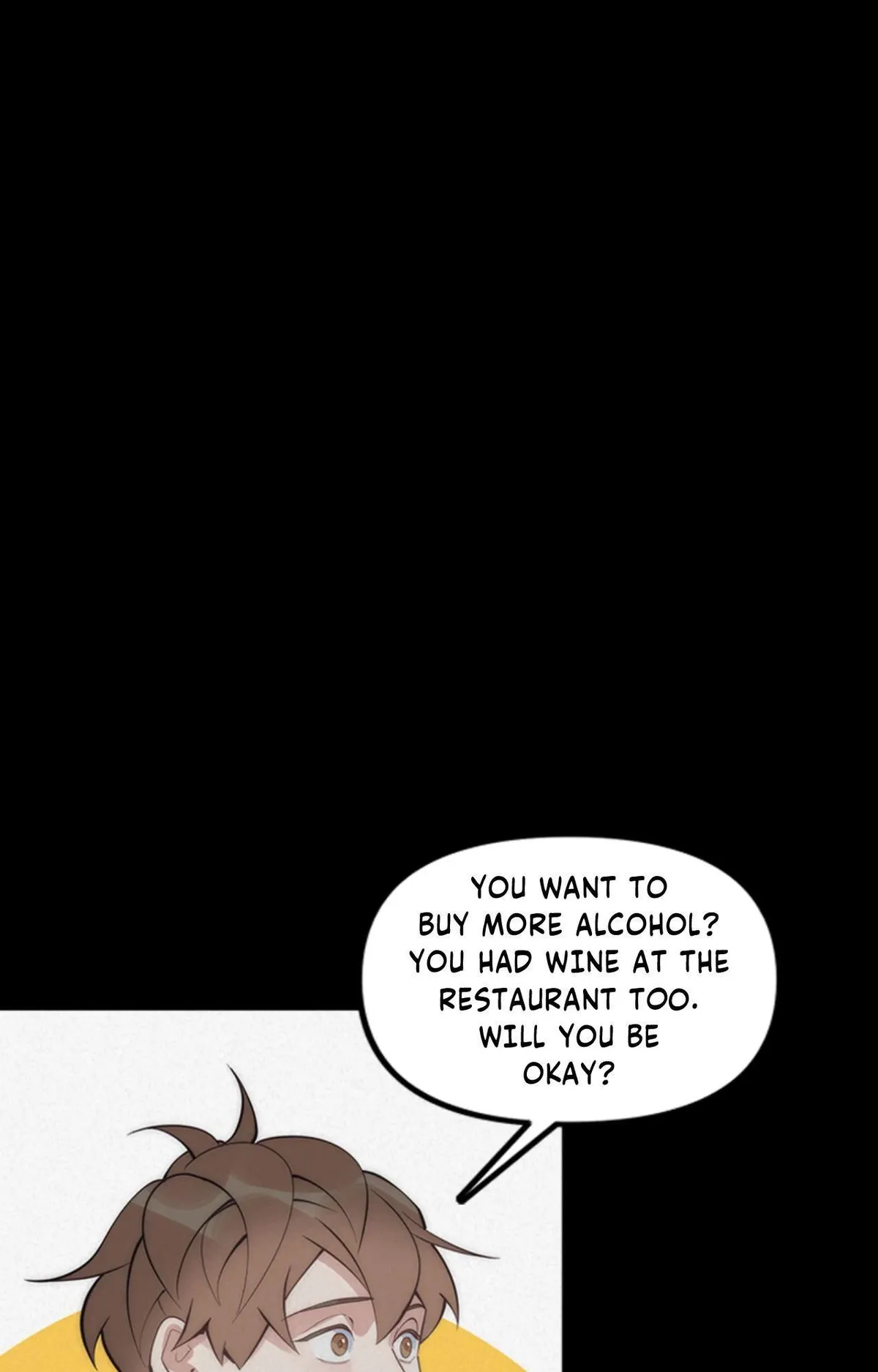 My Roommate, Handsome Senior Chapter 70 page 4 - 