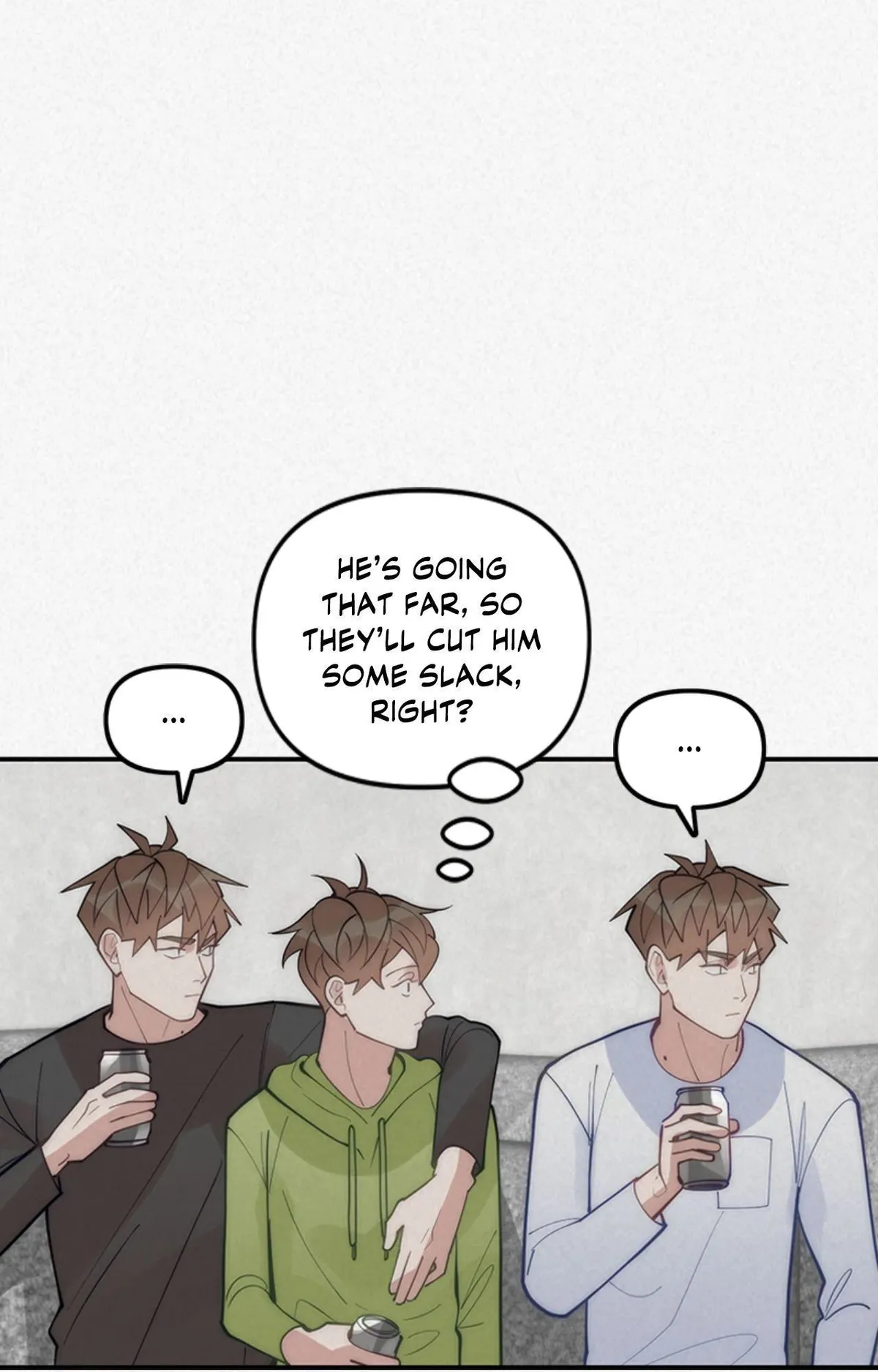 My Roommate, Handsome Senior Chapter 70 page 31 - 