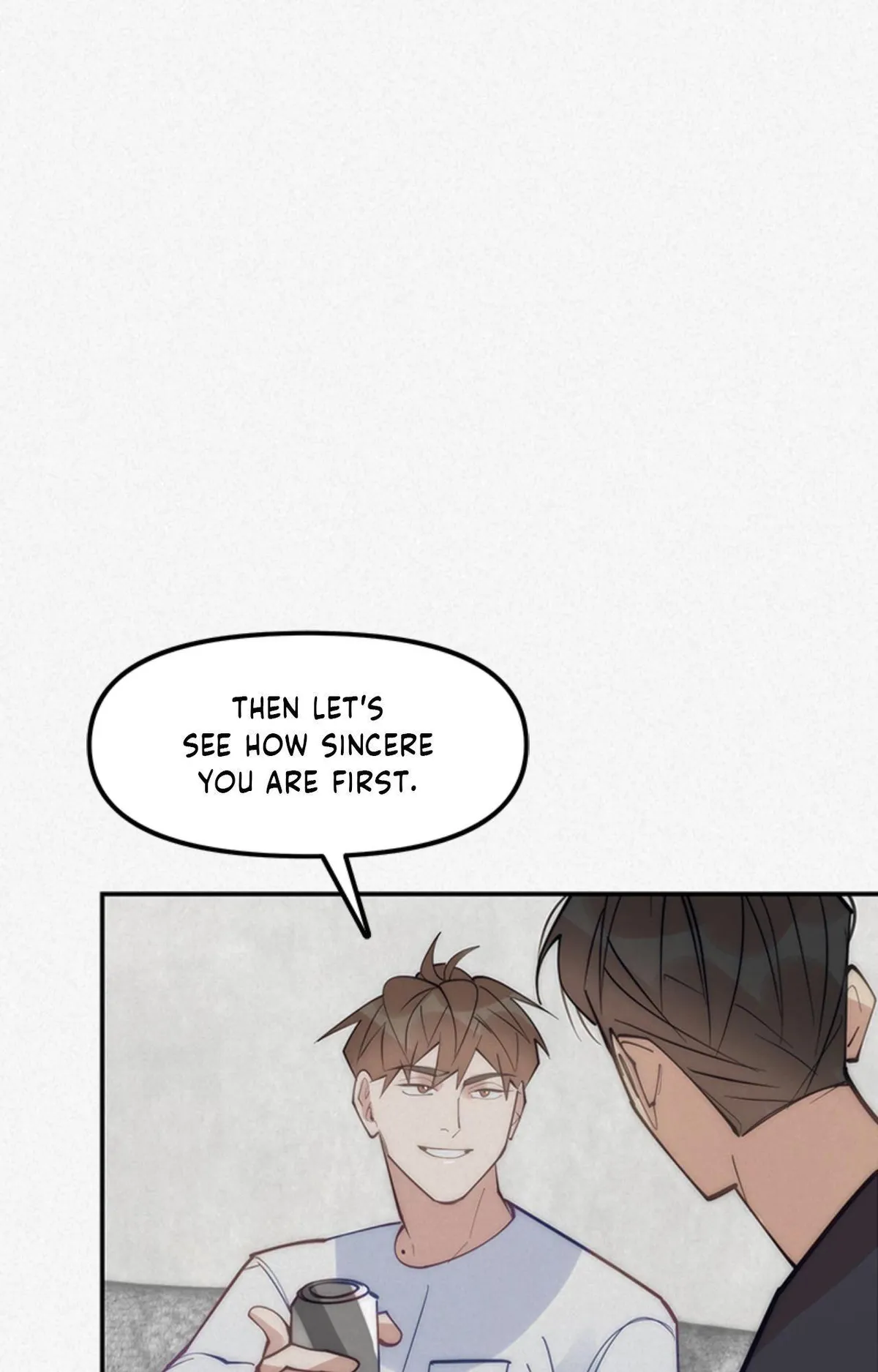 My Roommate, Handsome Senior Chapter 70 page 34 - 