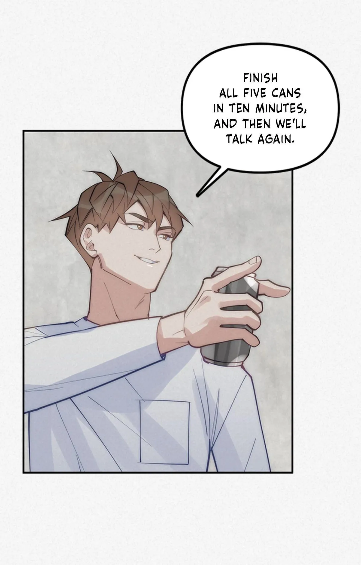 My Roommate, Handsome Senior Chapter 70 page 36 - 