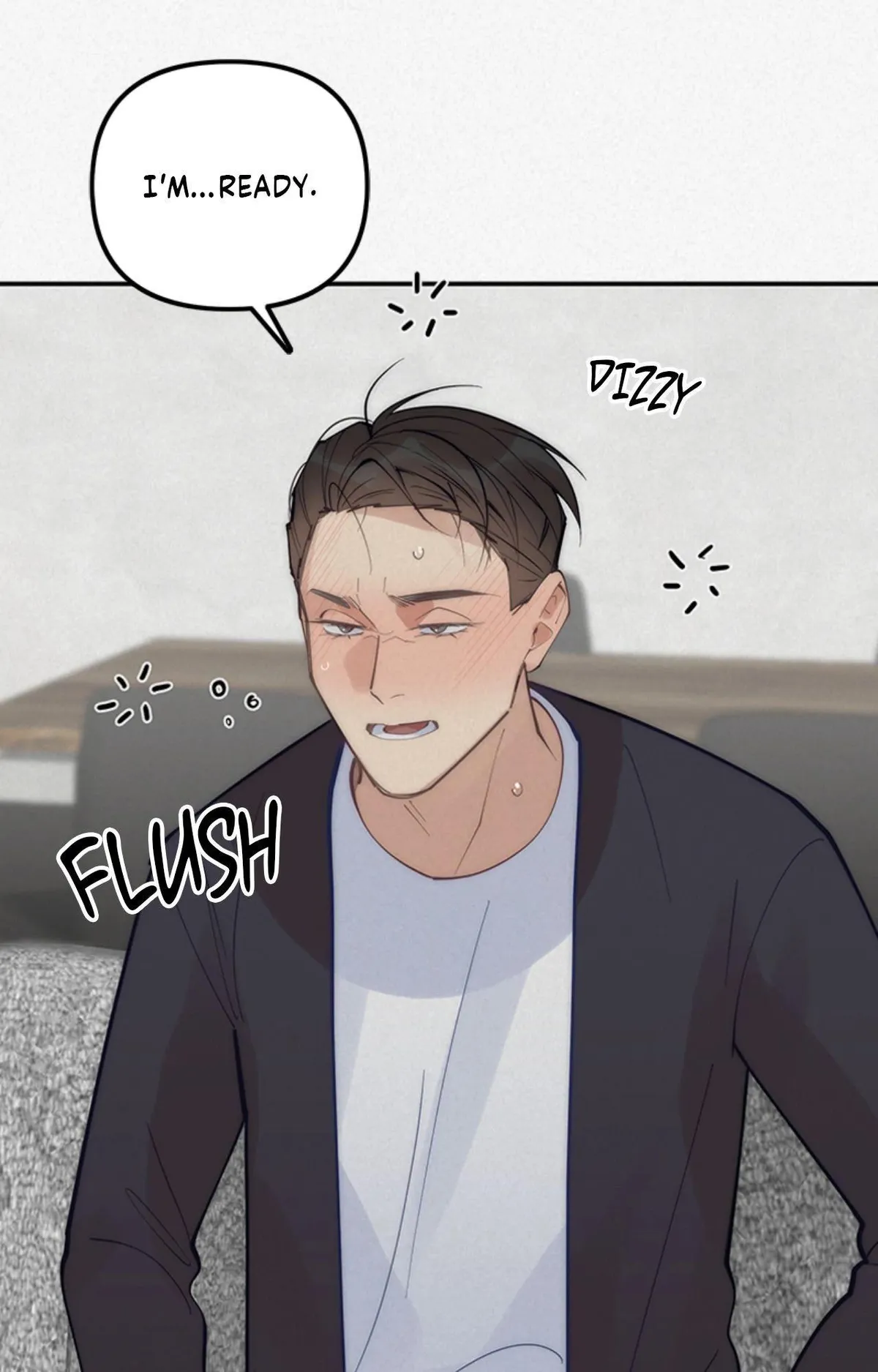 My Roommate, Handsome Senior Chapter 70 page 45 - 