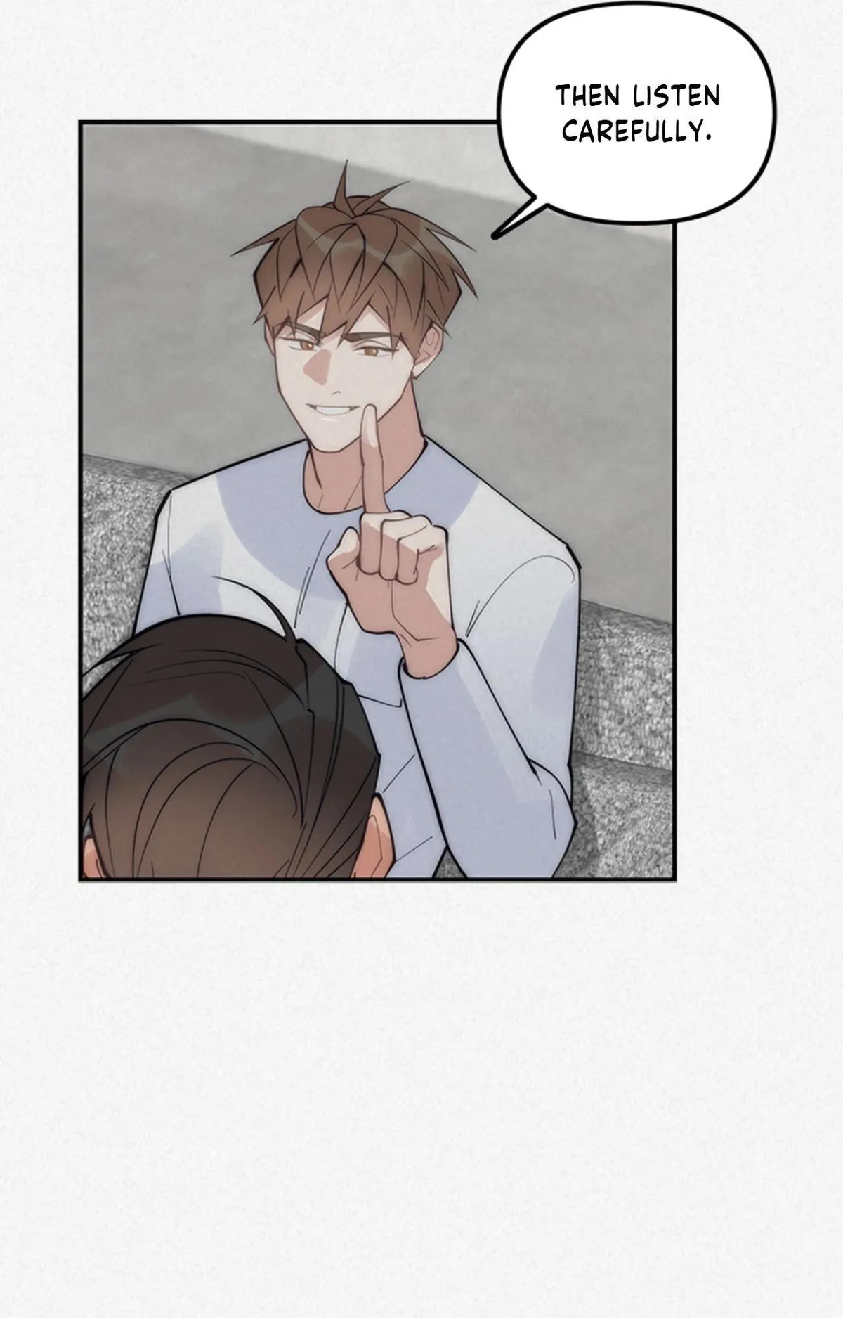 My Roommate, Handsome Senior Chapter 70 page 47 - 