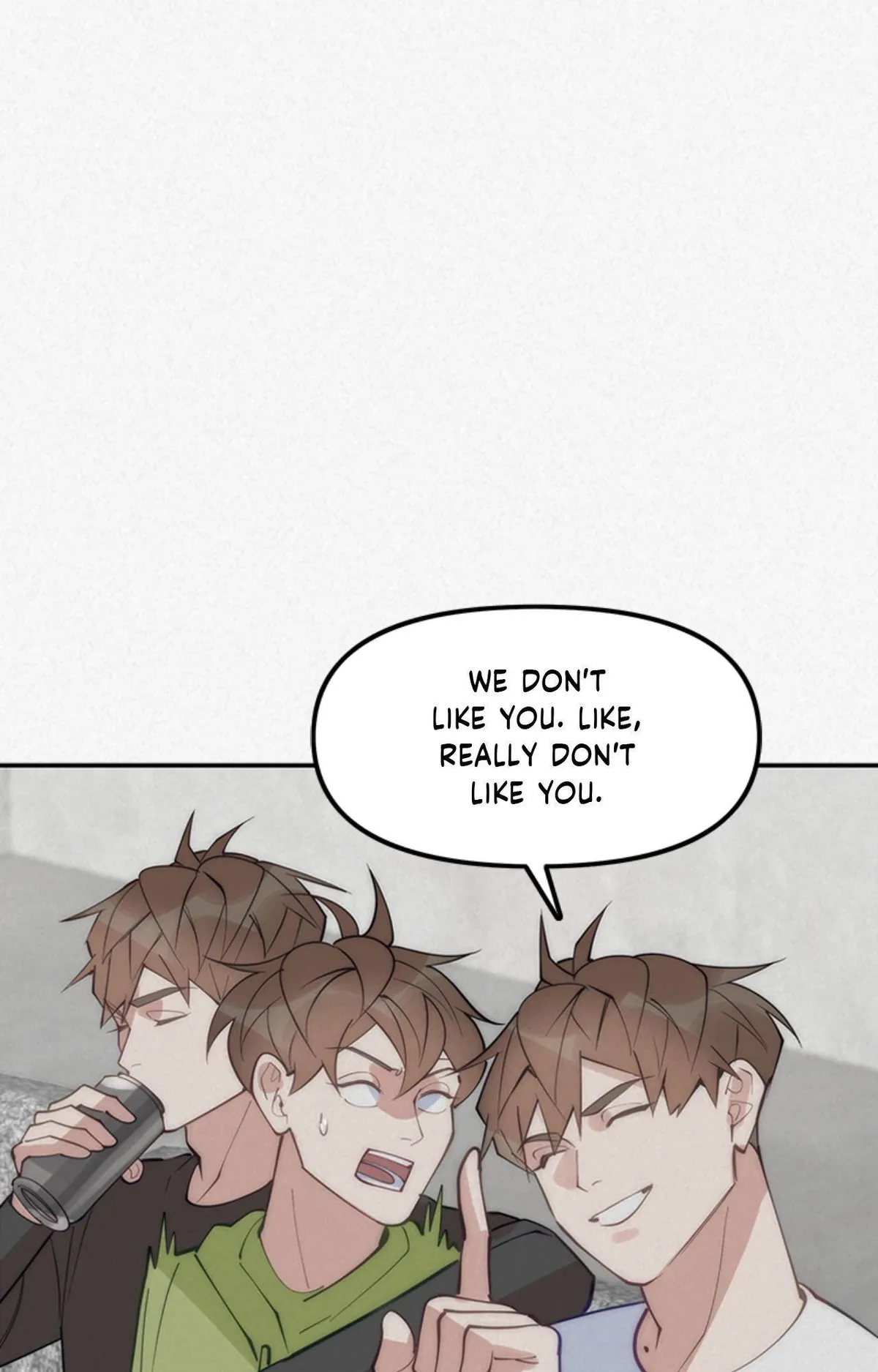My Roommate, Handsome Senior Chapter 70 page 48 - 