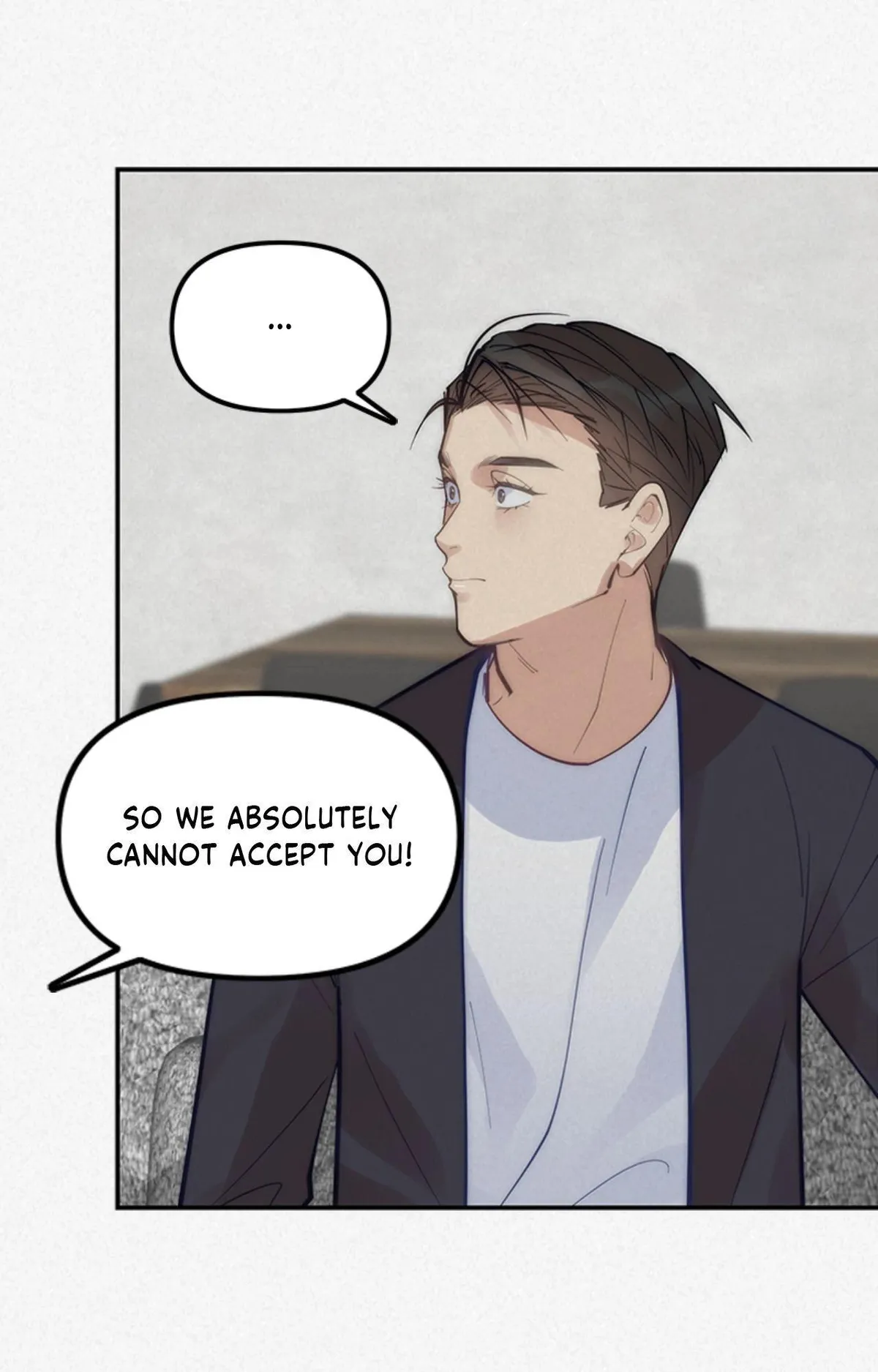 My Roommate, Handsome Senior Chapter 70 page 50 - 
