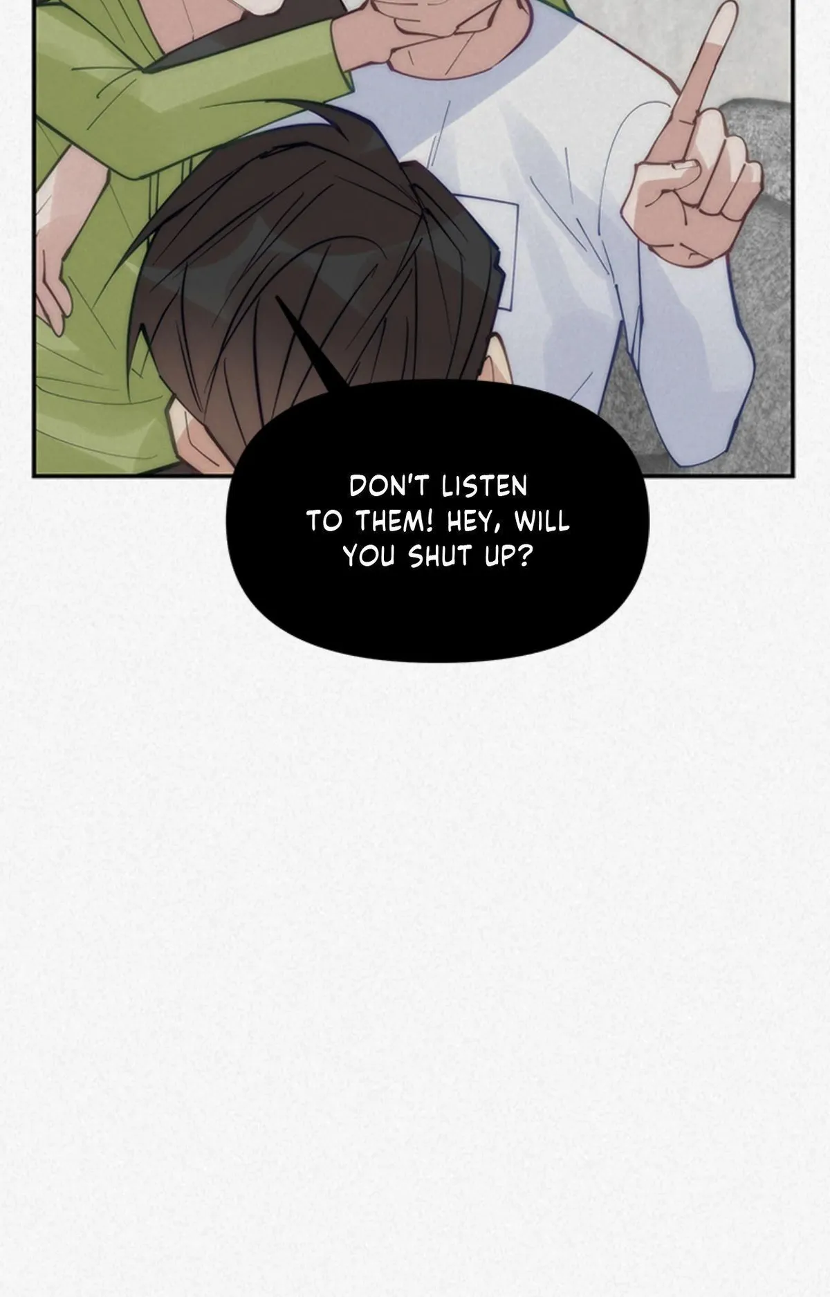 My Roommate, Handsome Senior Chapter 70 page 52 - 