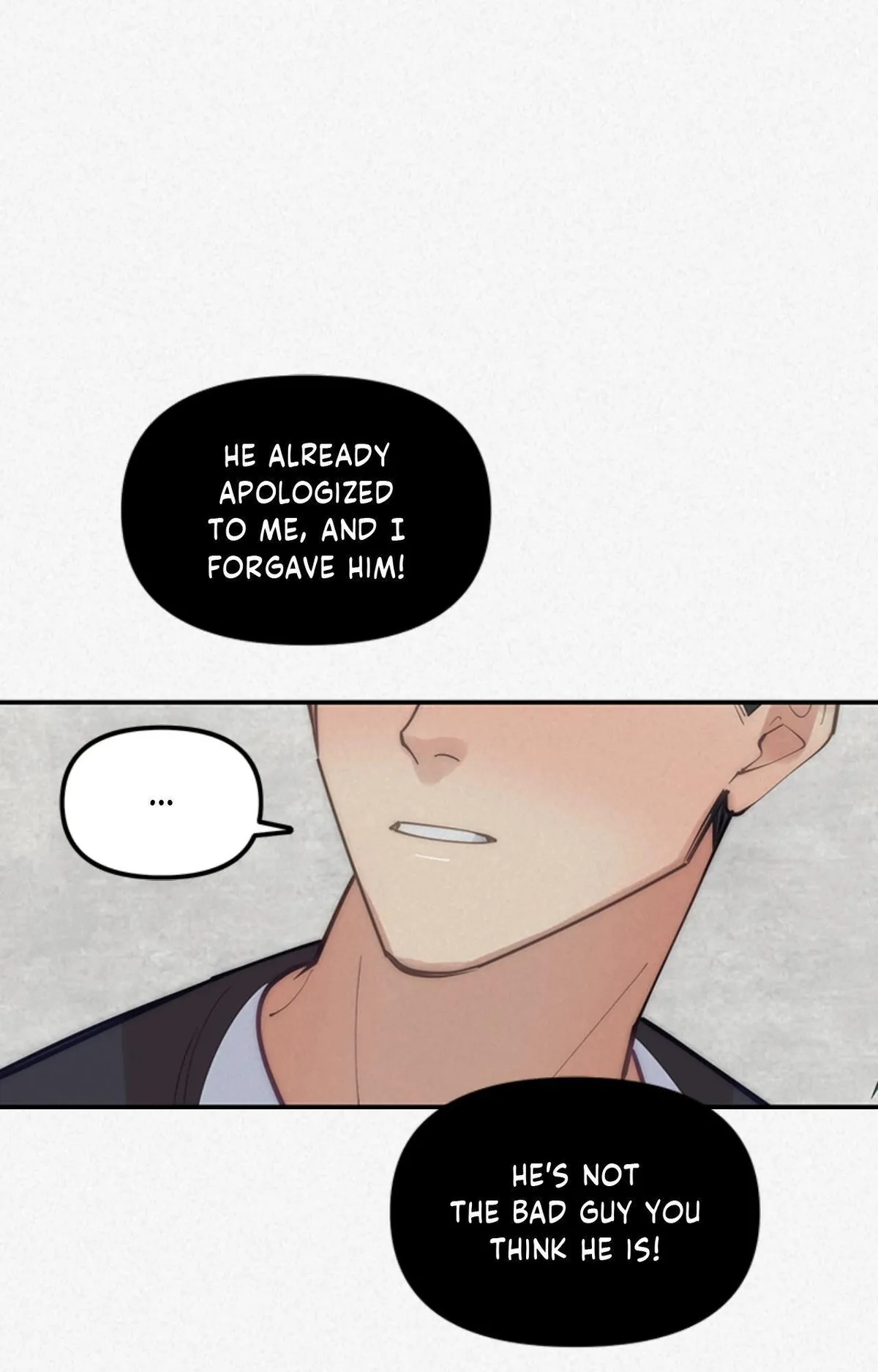 My Roommate, Handsome Senior Chapter 70 page 53 - 