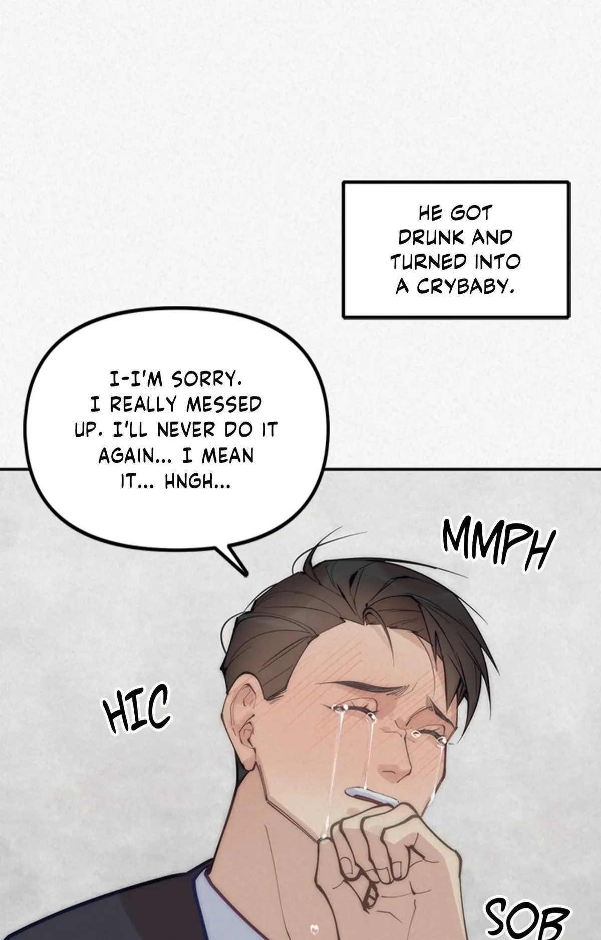 My Roommate, Handsome Senior Chapter 70 page 56 - 
