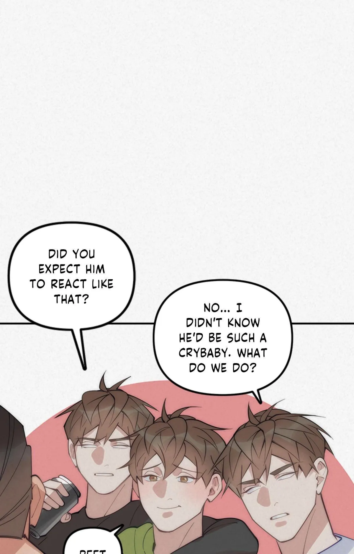 My Roommate, Handsome Senior Chapter 70 page 58 - 
