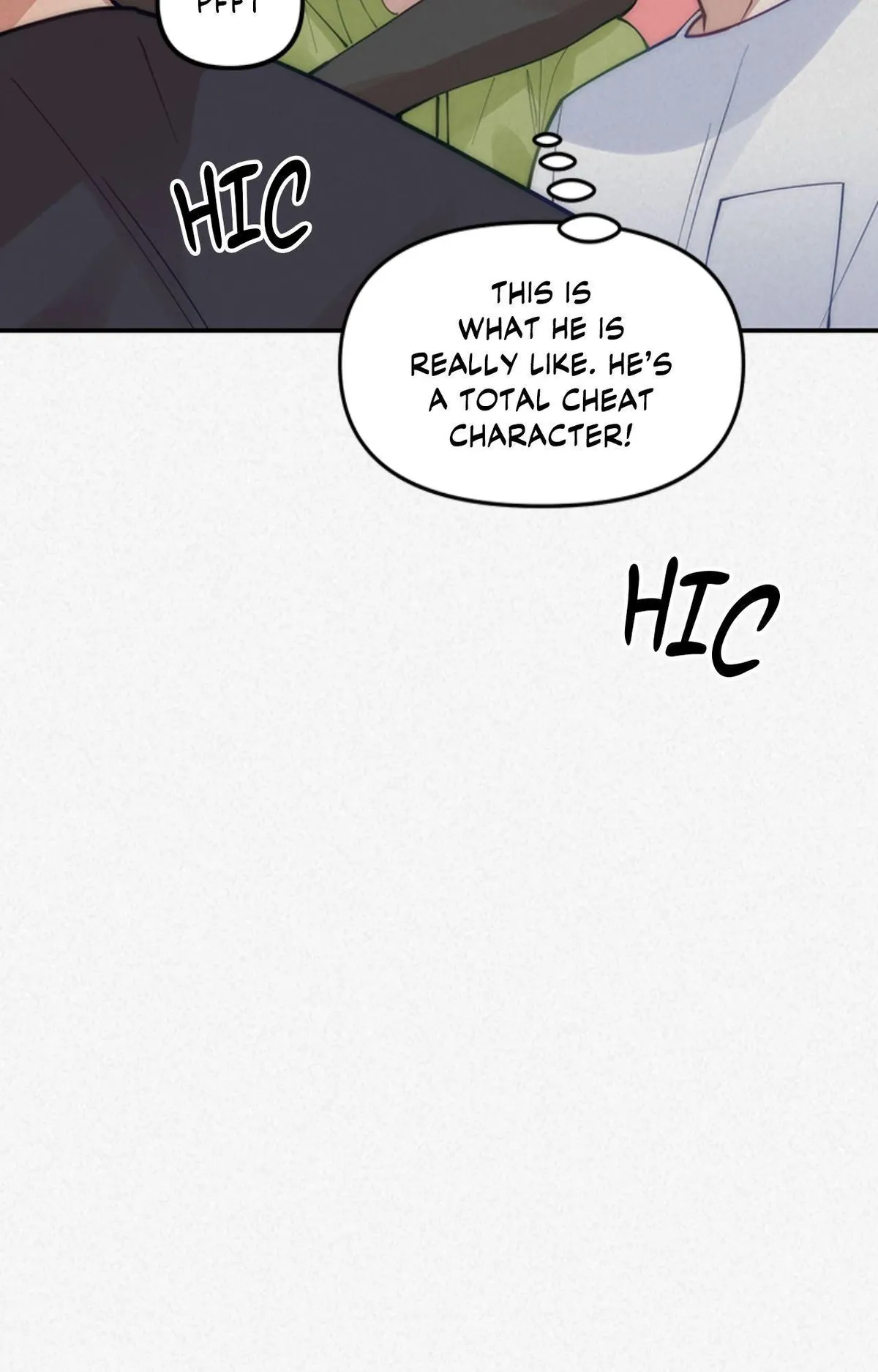 My Roommate, Handsome Senior Chapter 70 page 59 - 