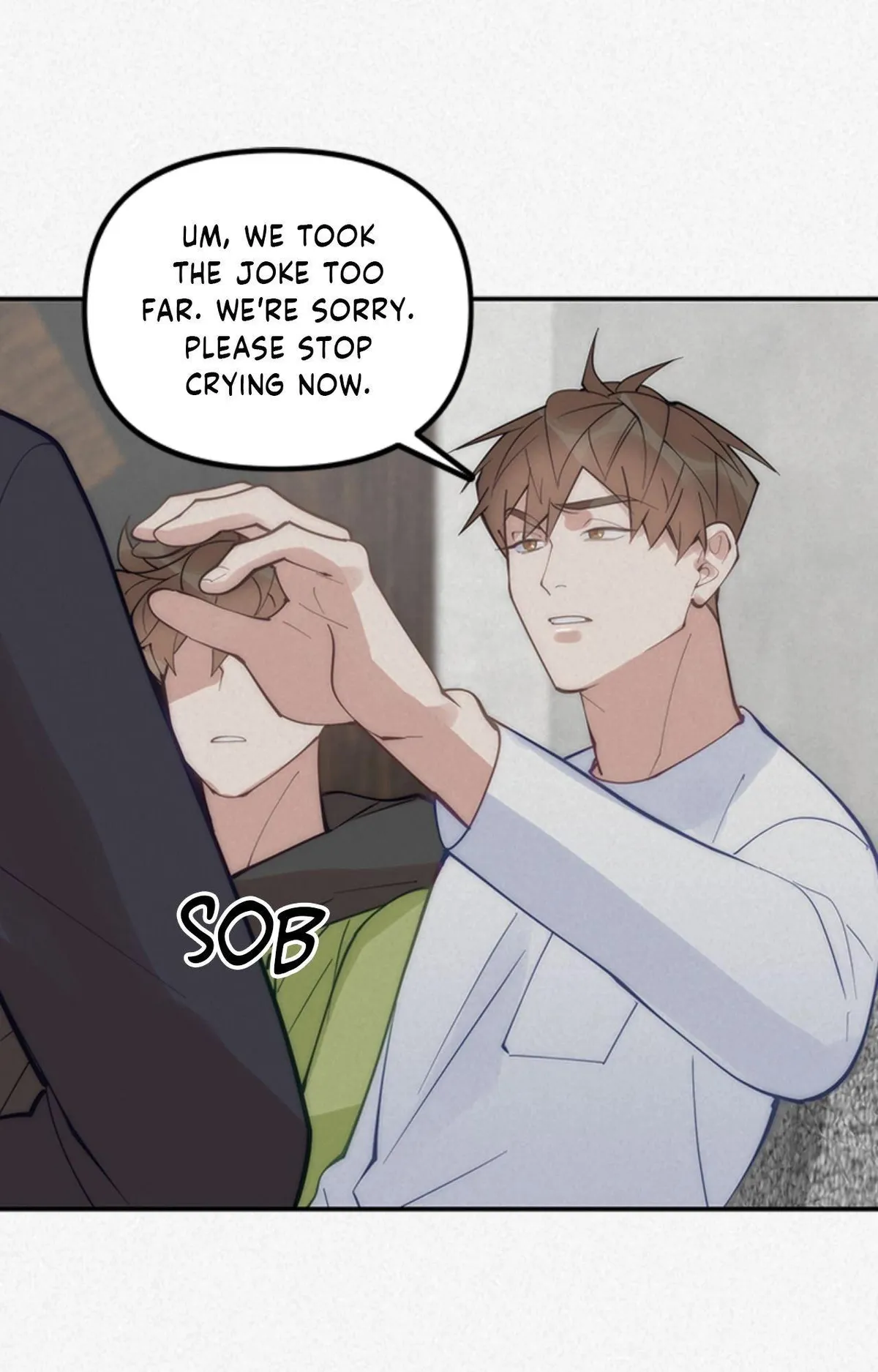 My Roommate, Handsome Senior Chapter 70 page 60 - 